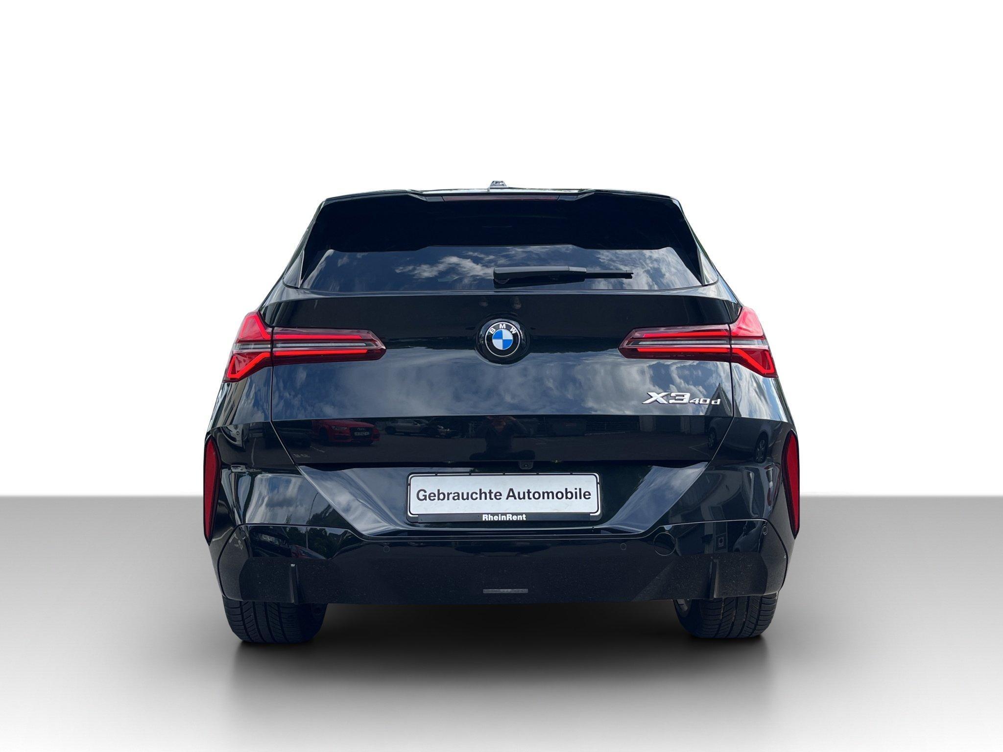 BMW X3 – Bild 6