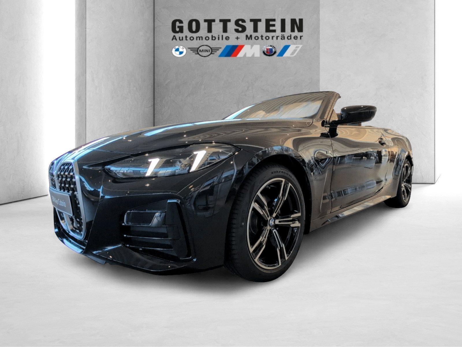 BMW 4er Cabrio