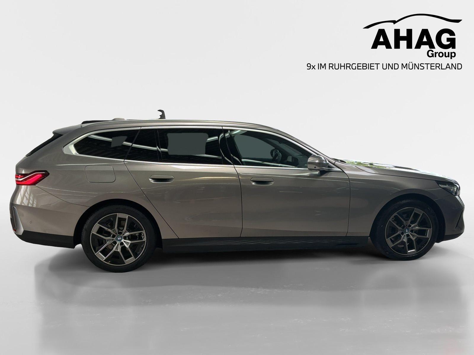 BMW 5er Touring – Bild 7