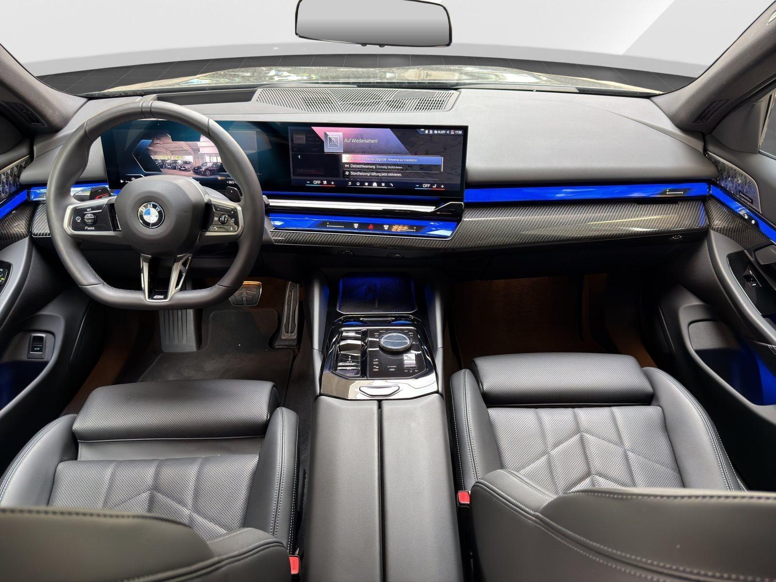 BMW 5er Touring – Bild 9