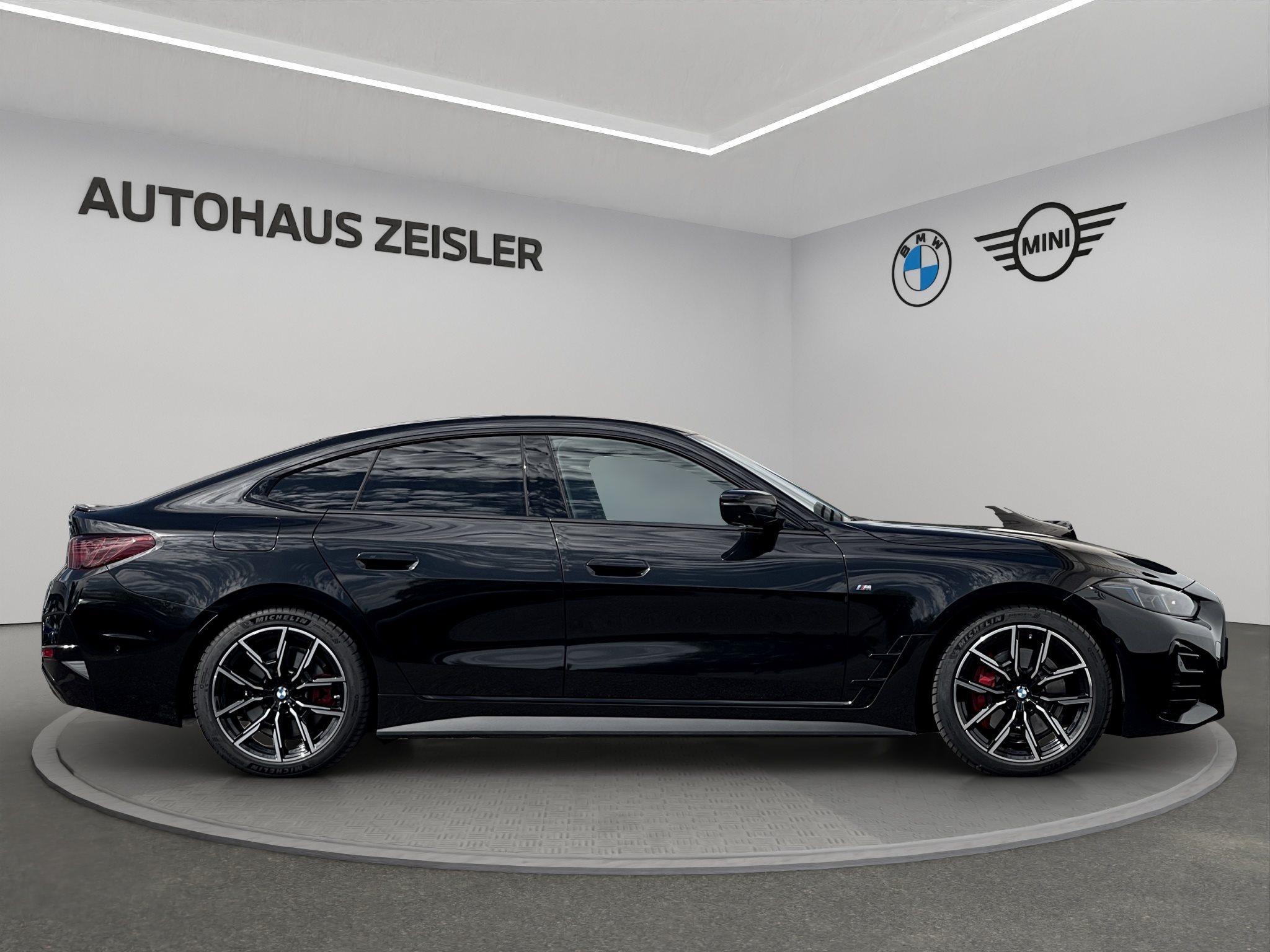 BMW 4er Gran Coupé – Bild 3
