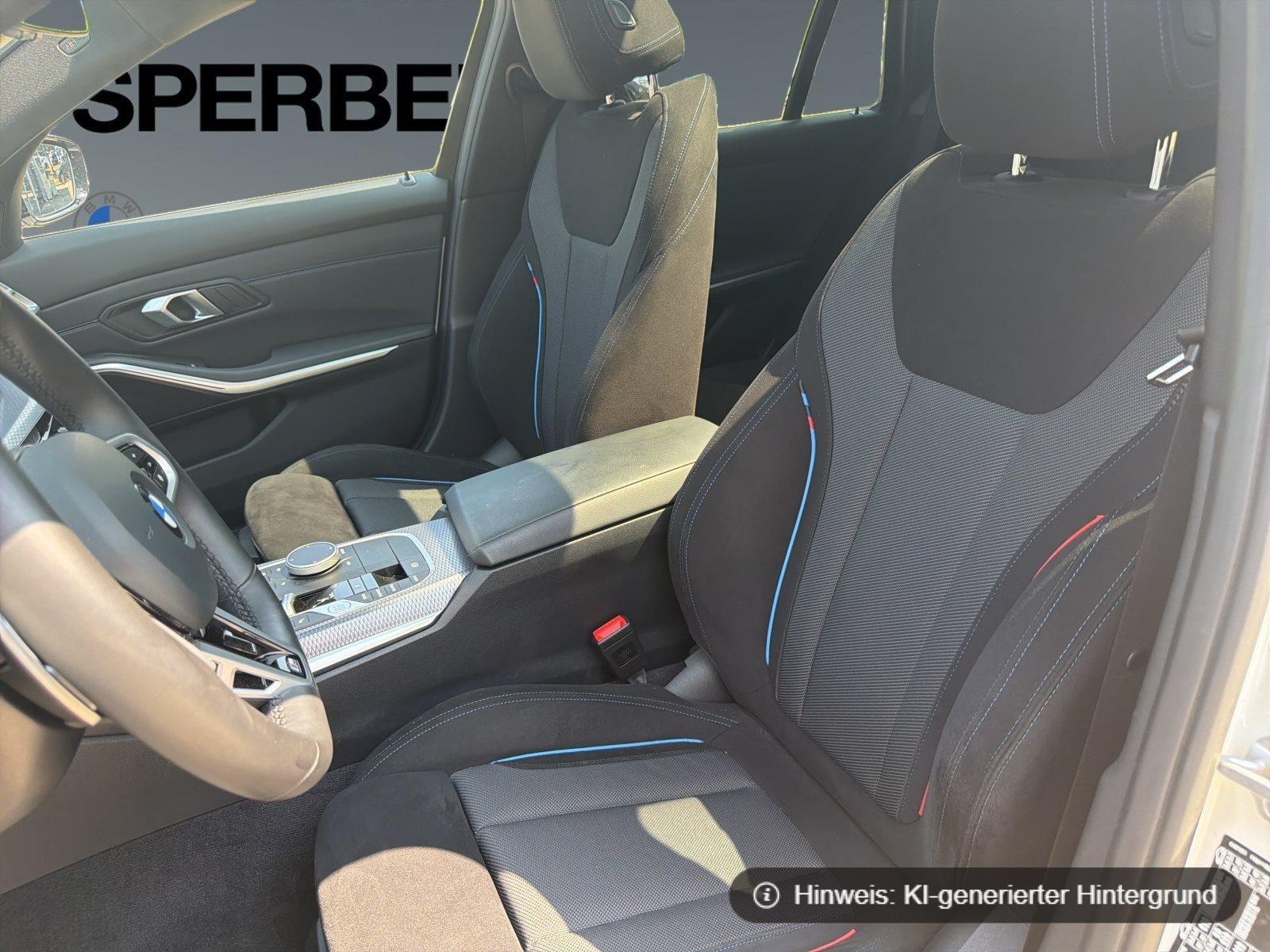 BMW 3er Touring – Bild 17