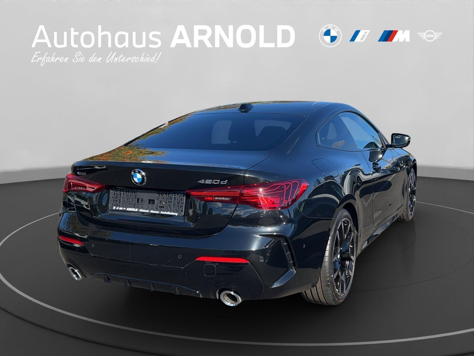 BMW 4er Coupé – Bild 4