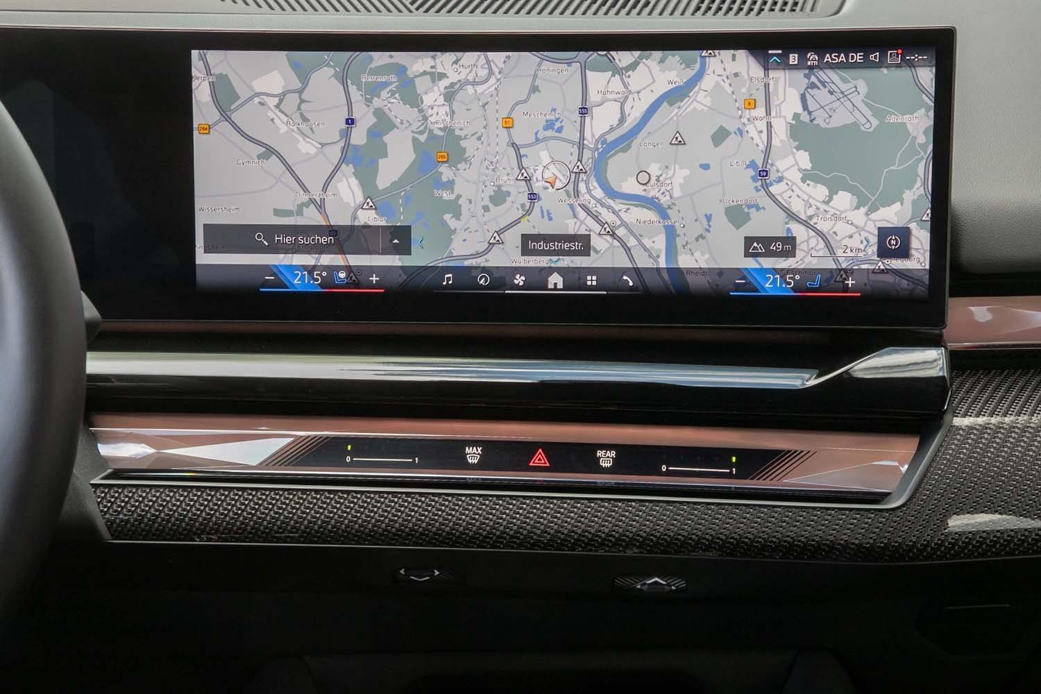 BMW 5er Touring – Bild 29