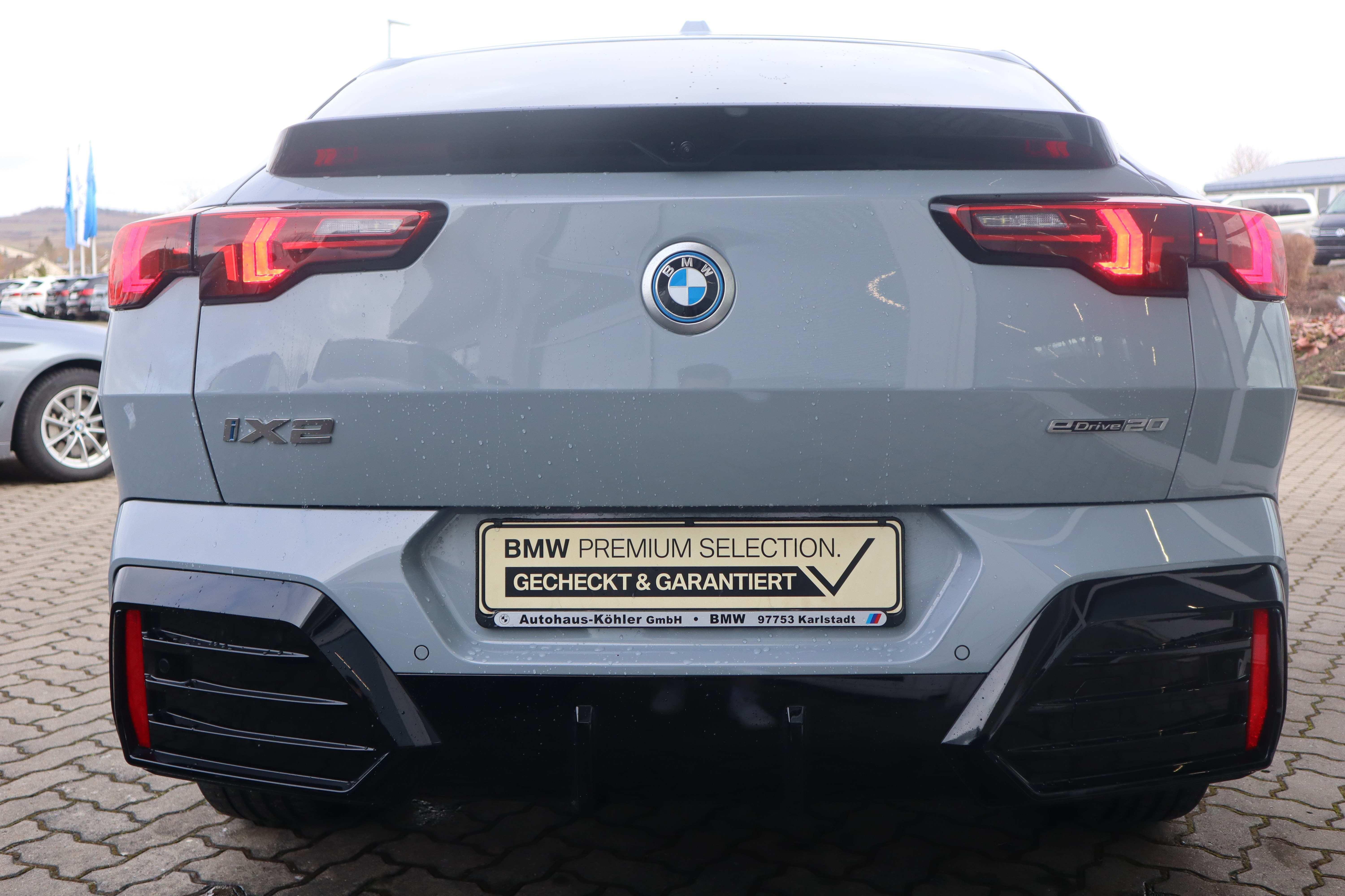 BMW iX2 – Bild 4