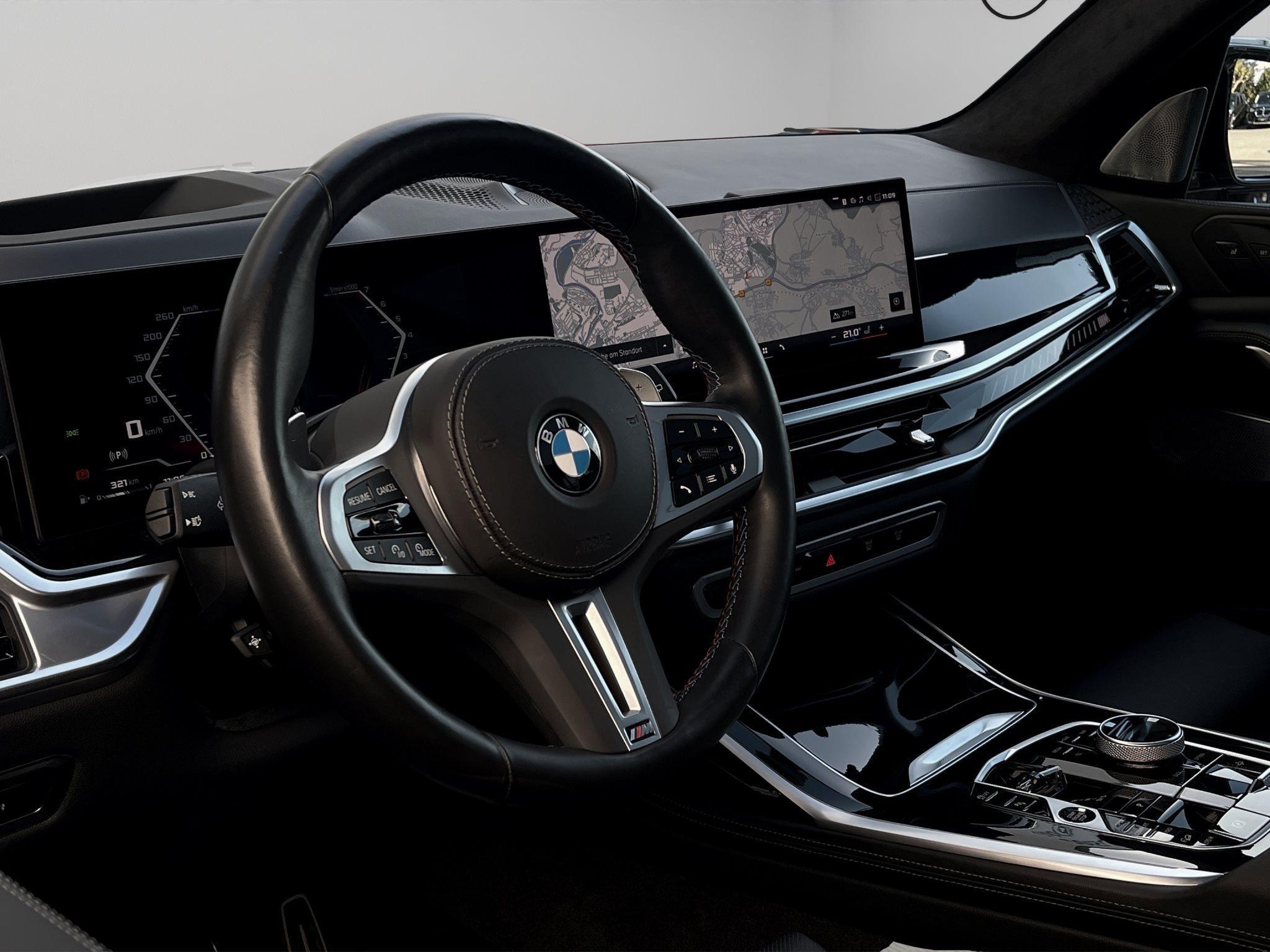 BMW X7 – Bild 10