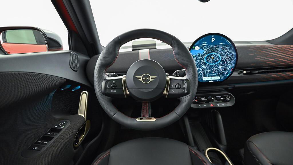 MINI Aceman SE Interieur