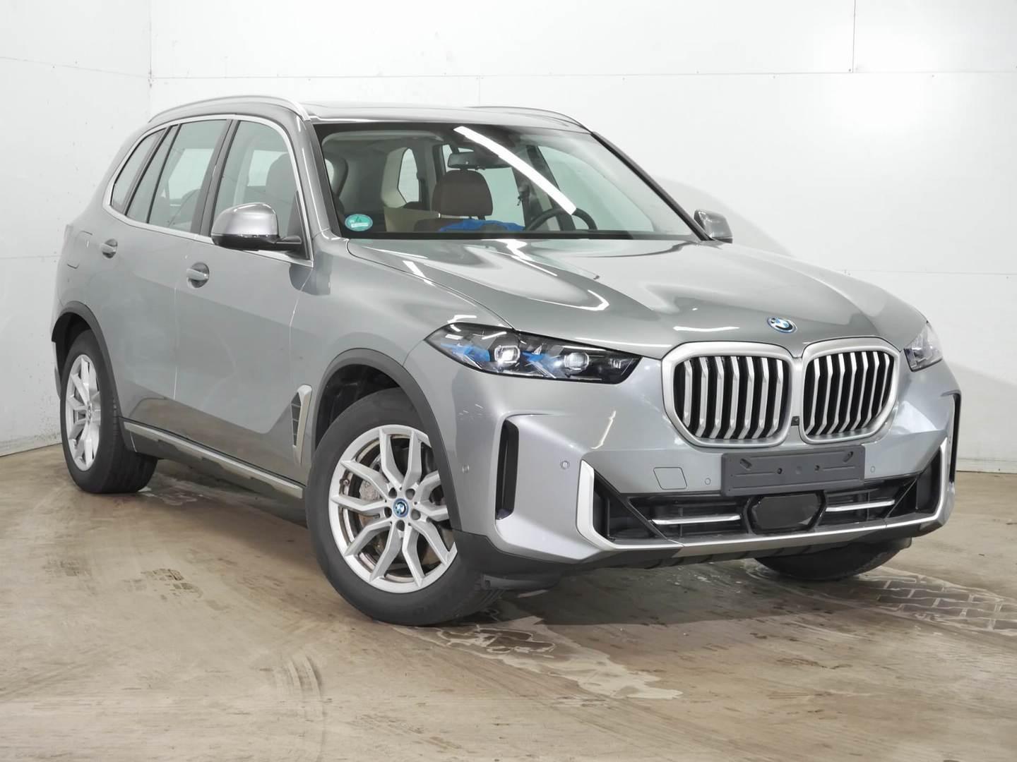 BMW X5 2024