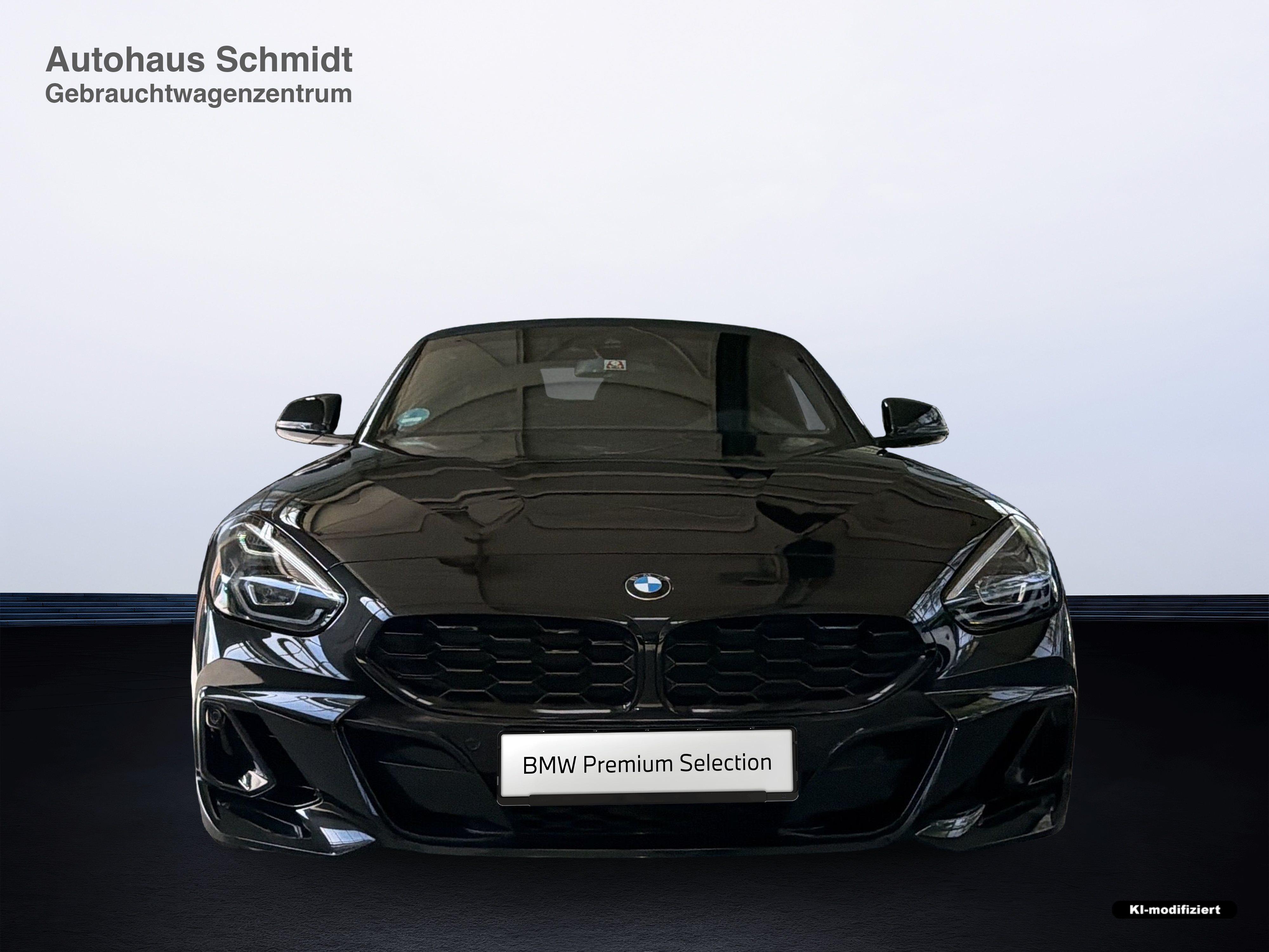 BMW Z4 – Bild 17