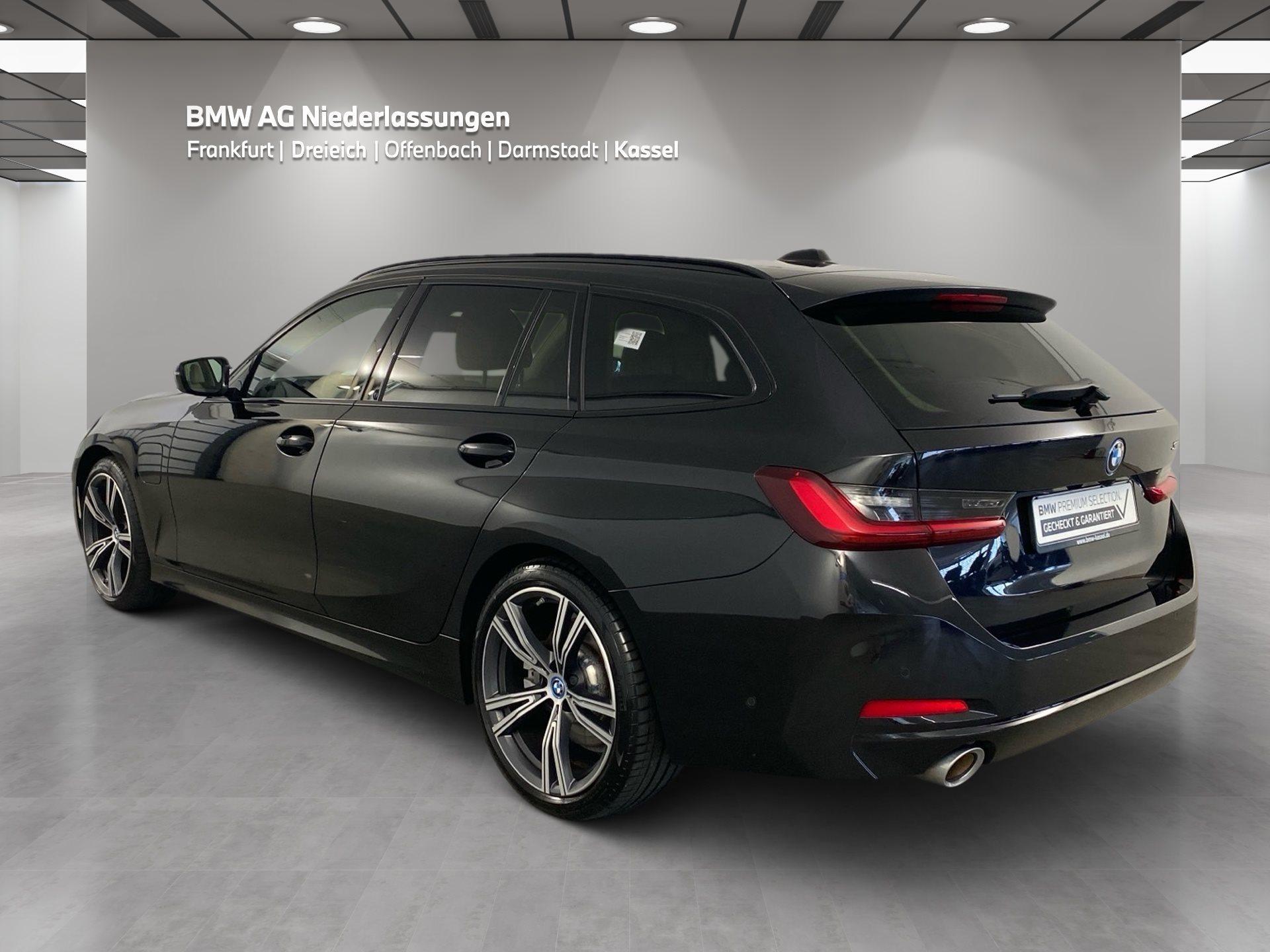 BMW 3er Touring – Bild 4