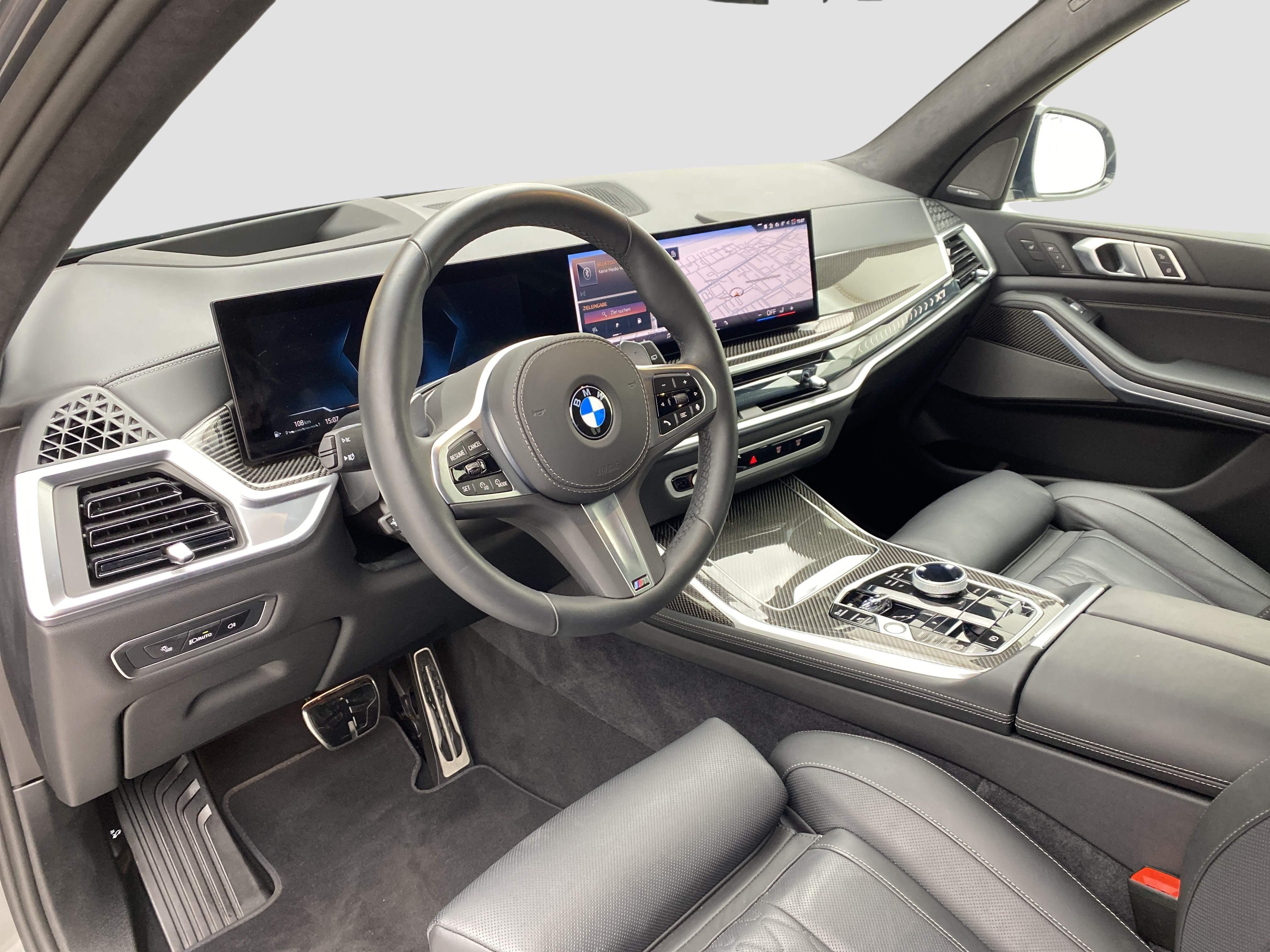 BMW X7 – Bild 12