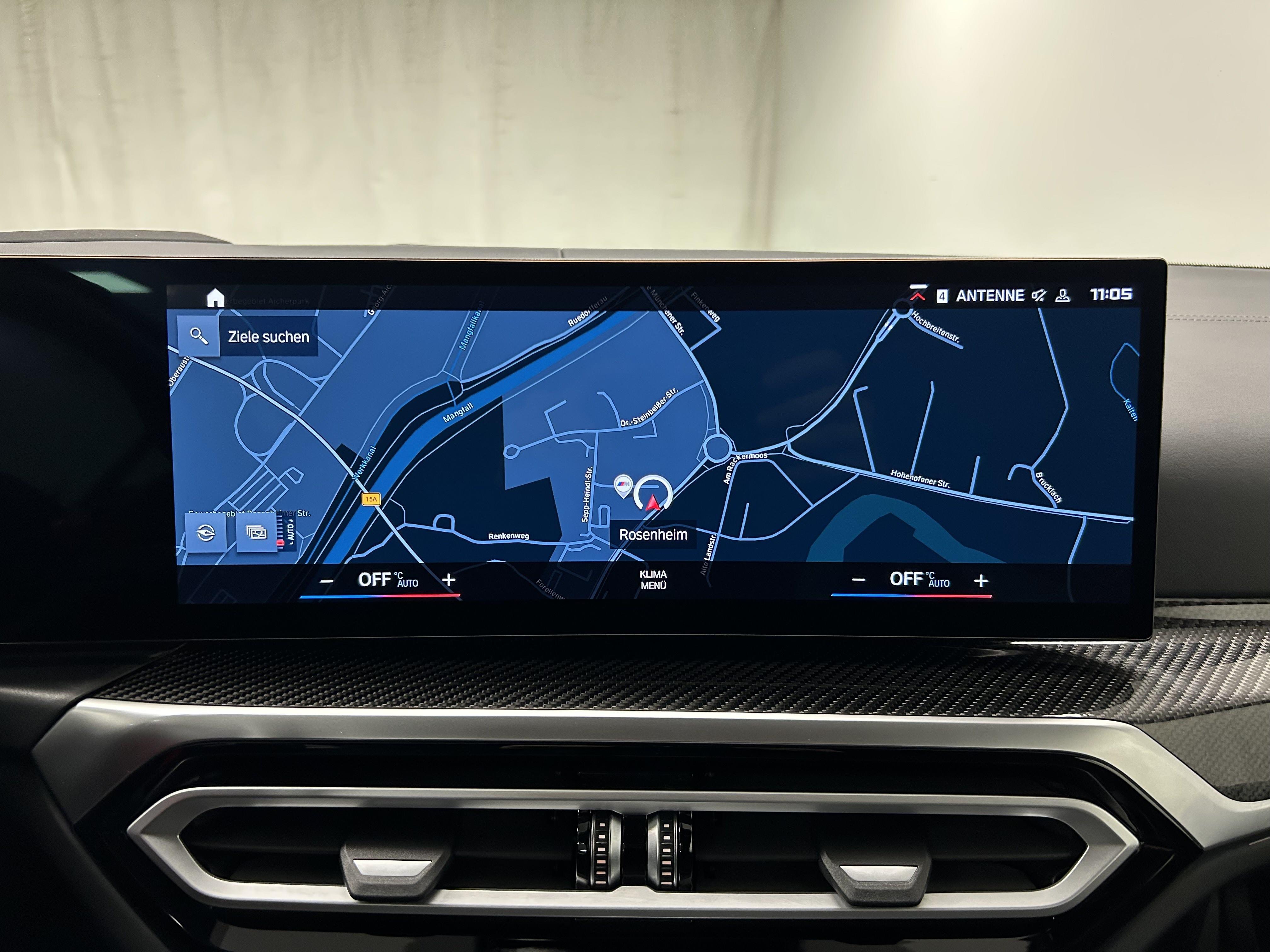 BMW M4 Cabrio – Bild 15