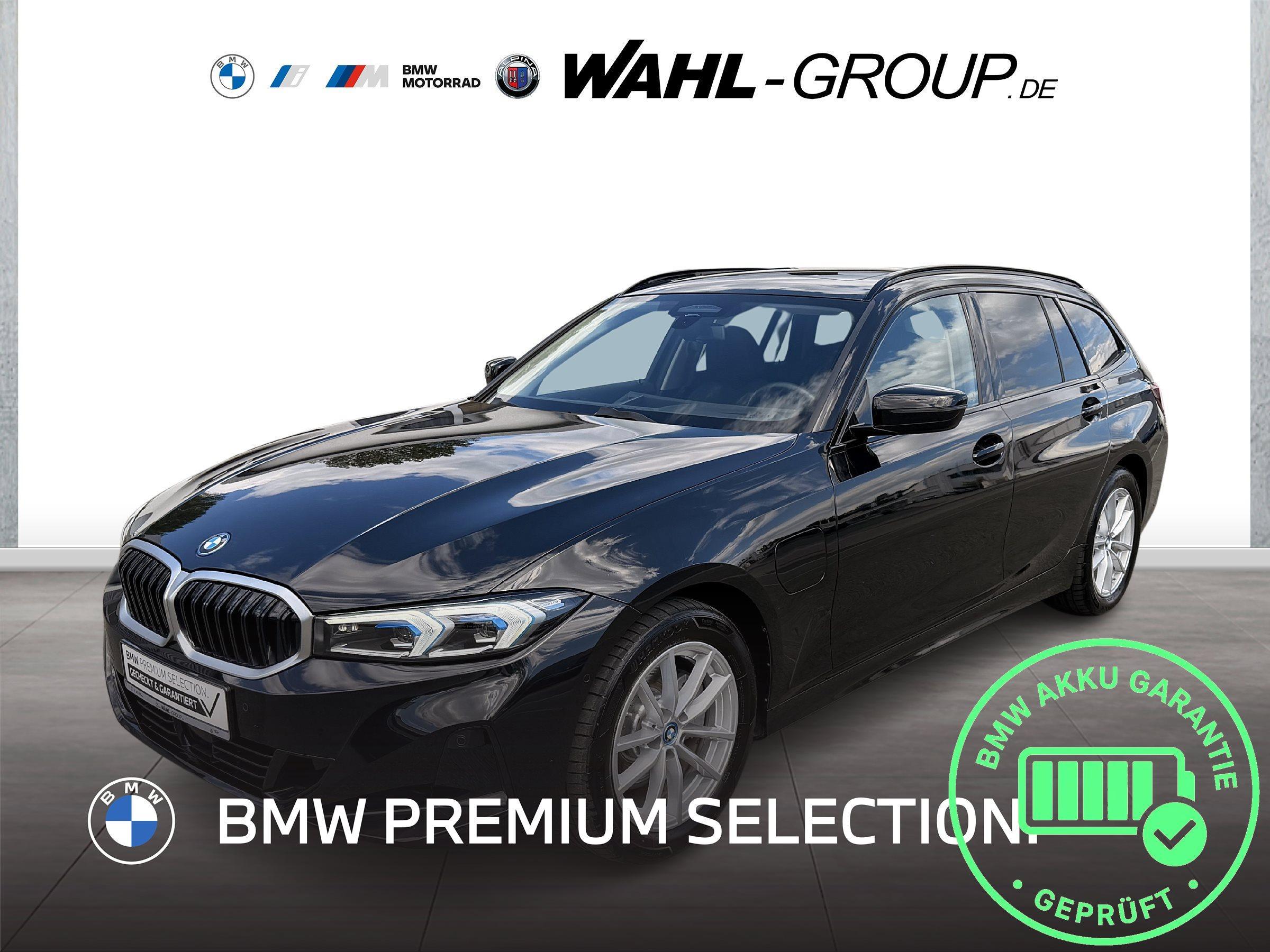 BMW 3er Touring