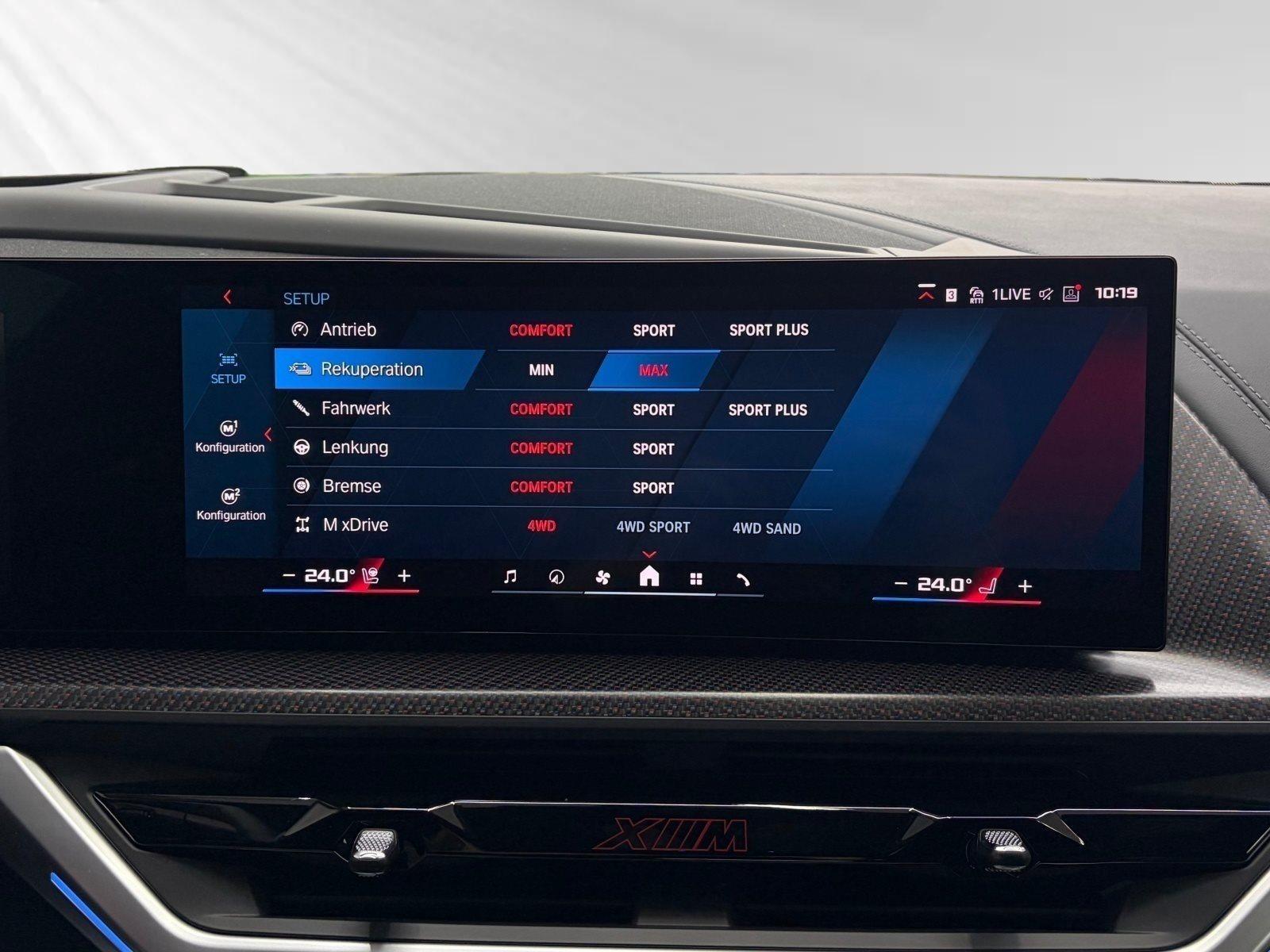 BMW XM – Bild 25