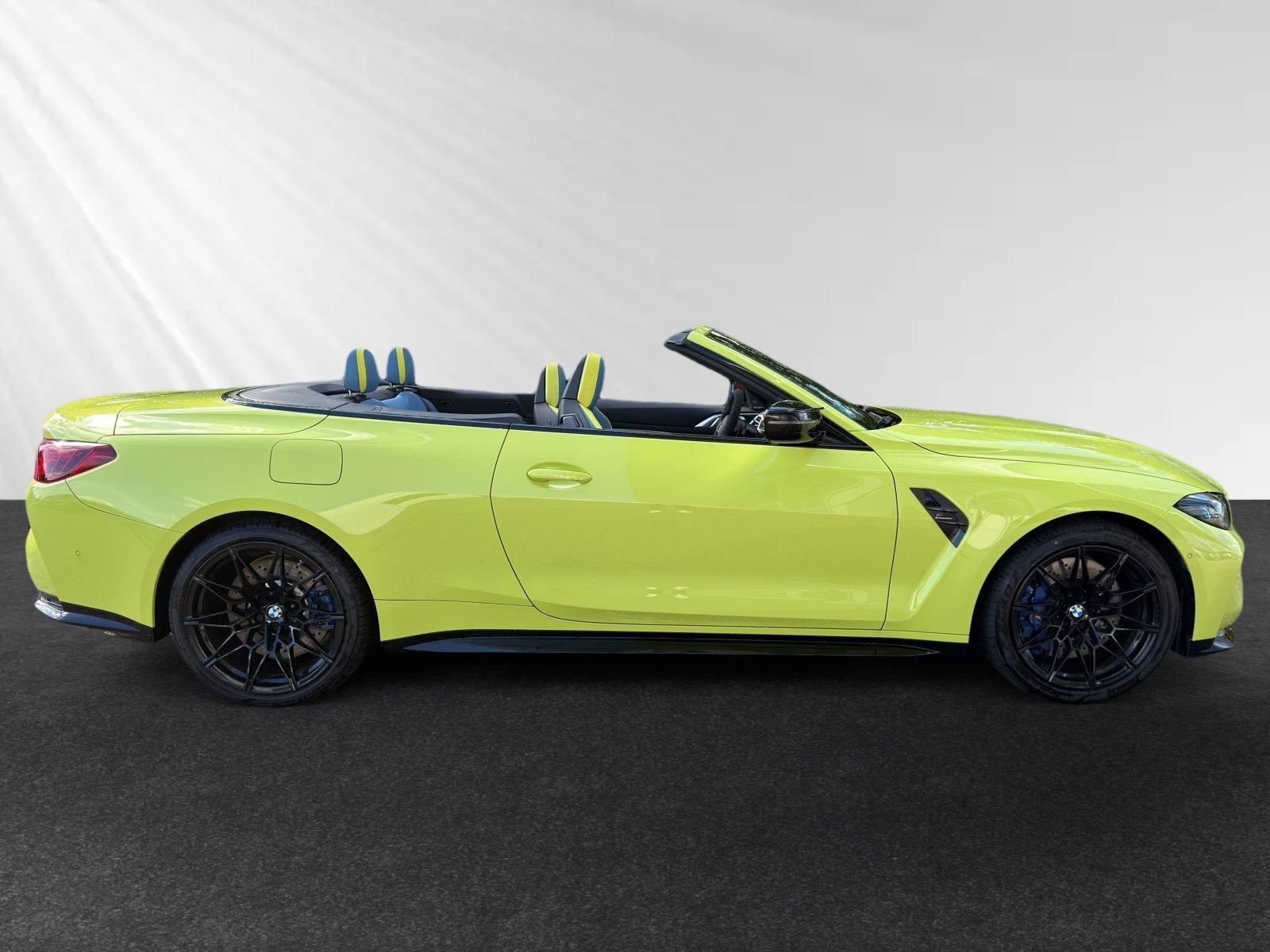 BMW M4 Cabrio – Bild 2