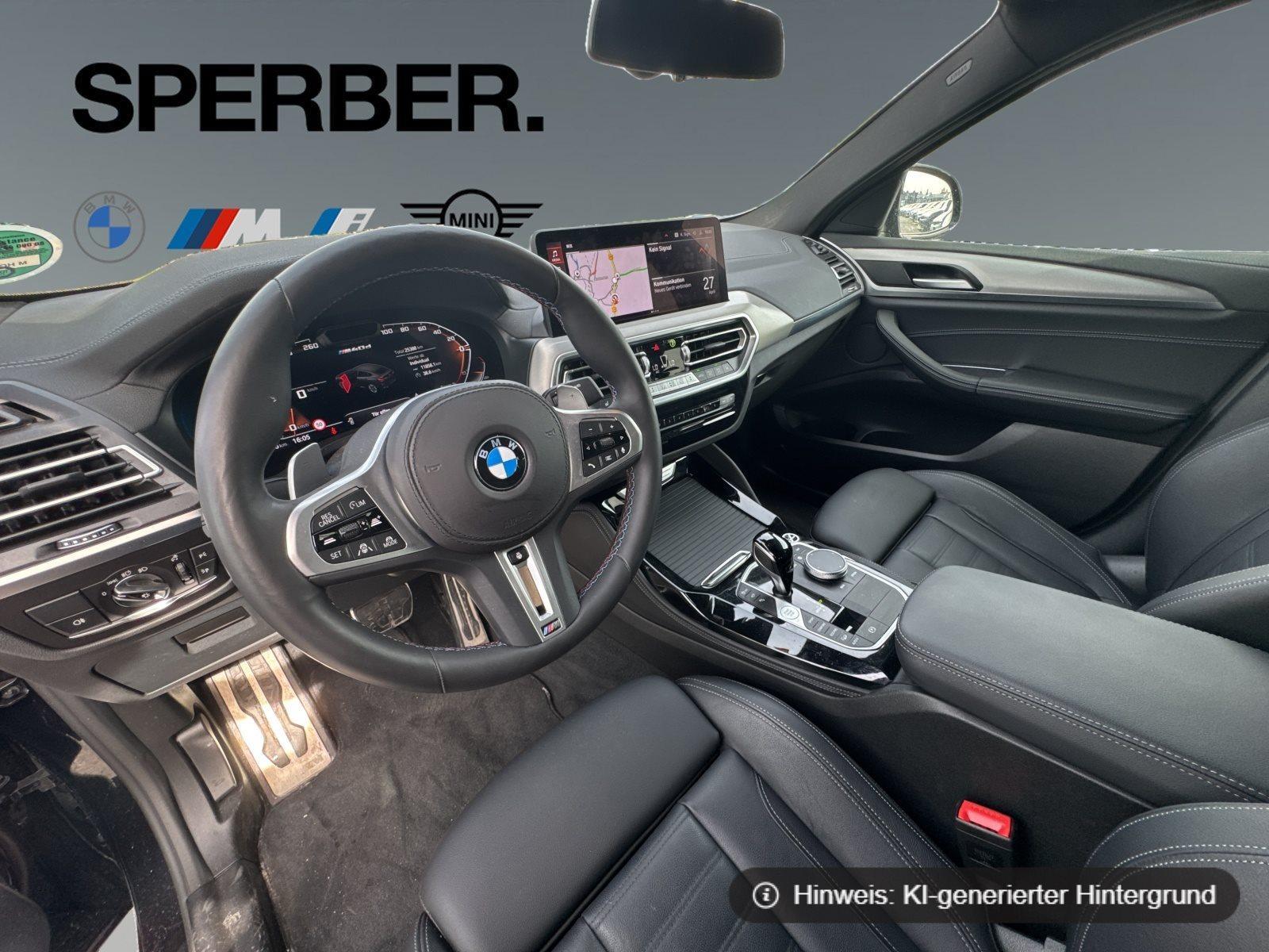 BMW X4 – Bild 20