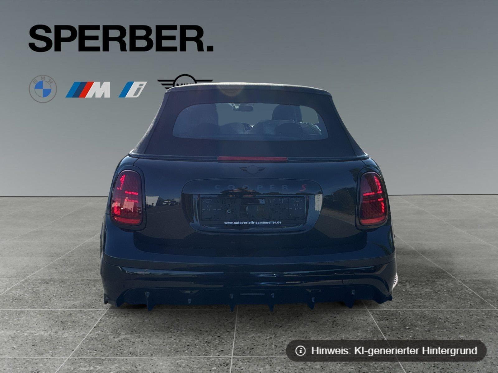 MINI Cabrio – Bild 4