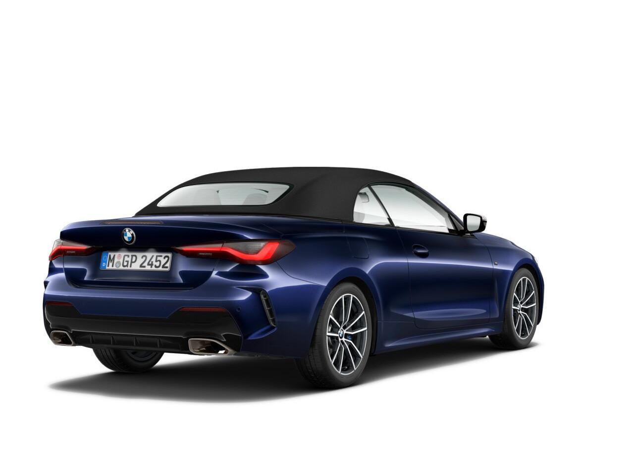 BMW 4er Cabrio – Bild 8