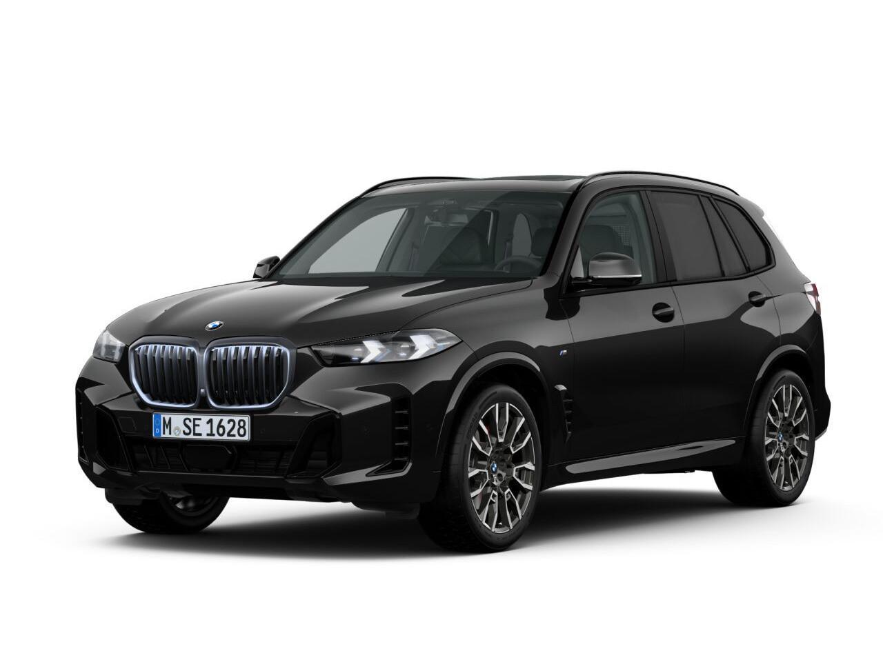 BMW X5 2025