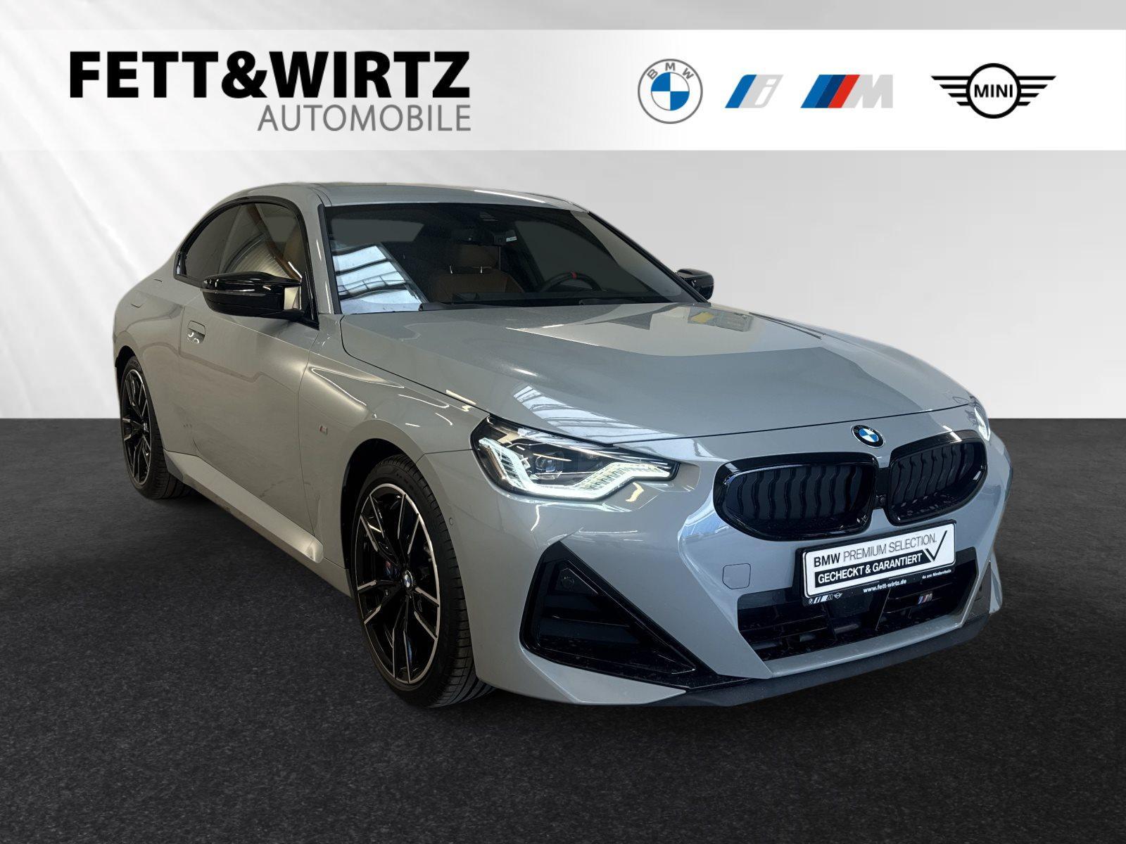 BMW 2er Coupé
