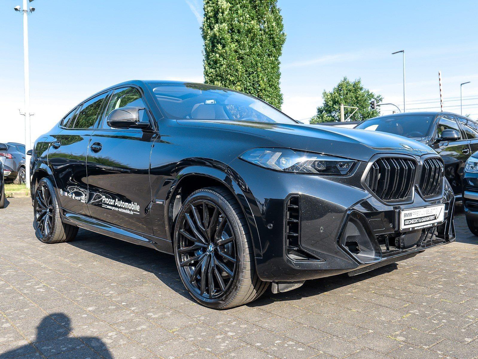 BMW X6 – Bild 6