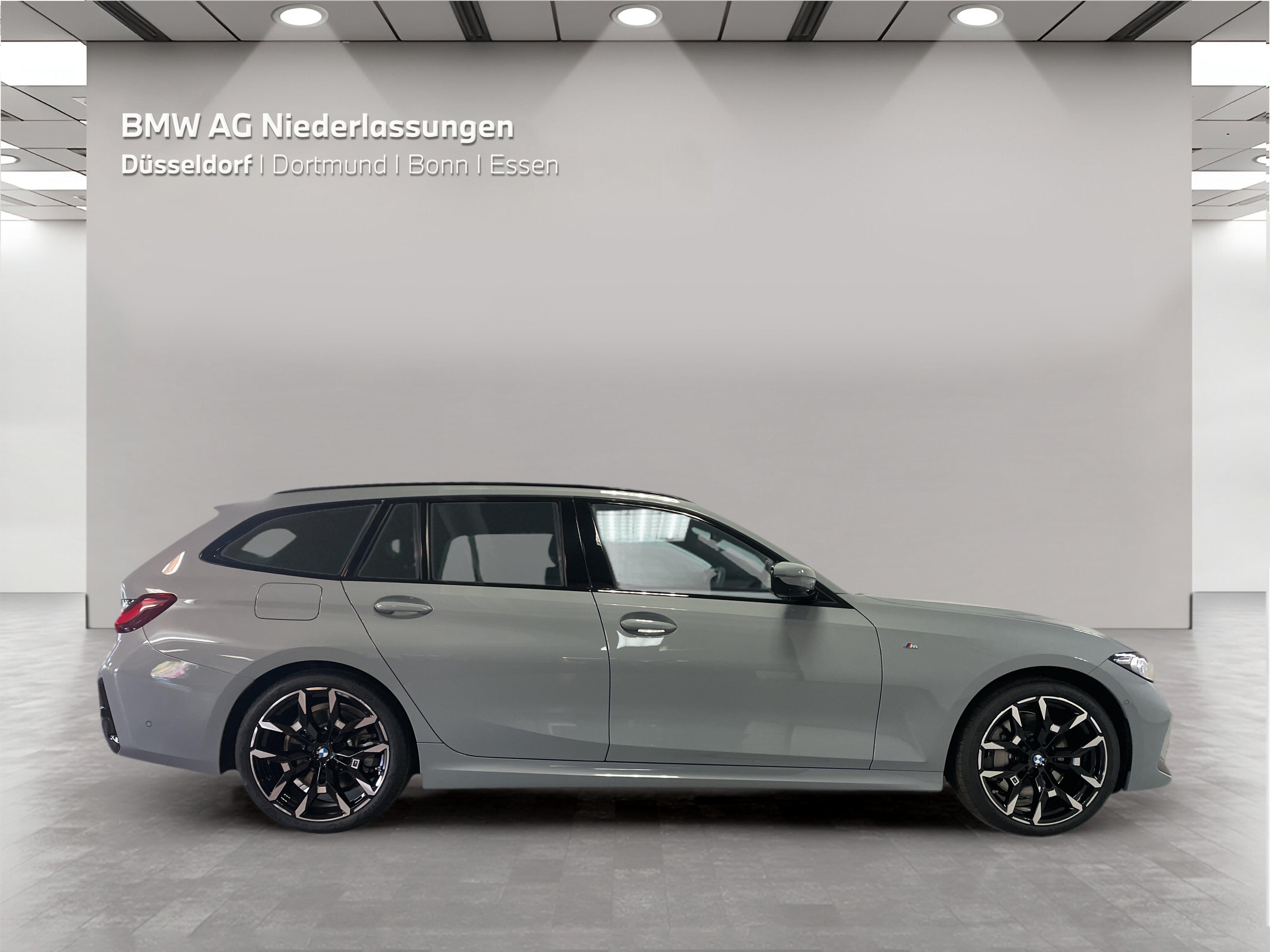 BMW 3er Touring – Bild 11