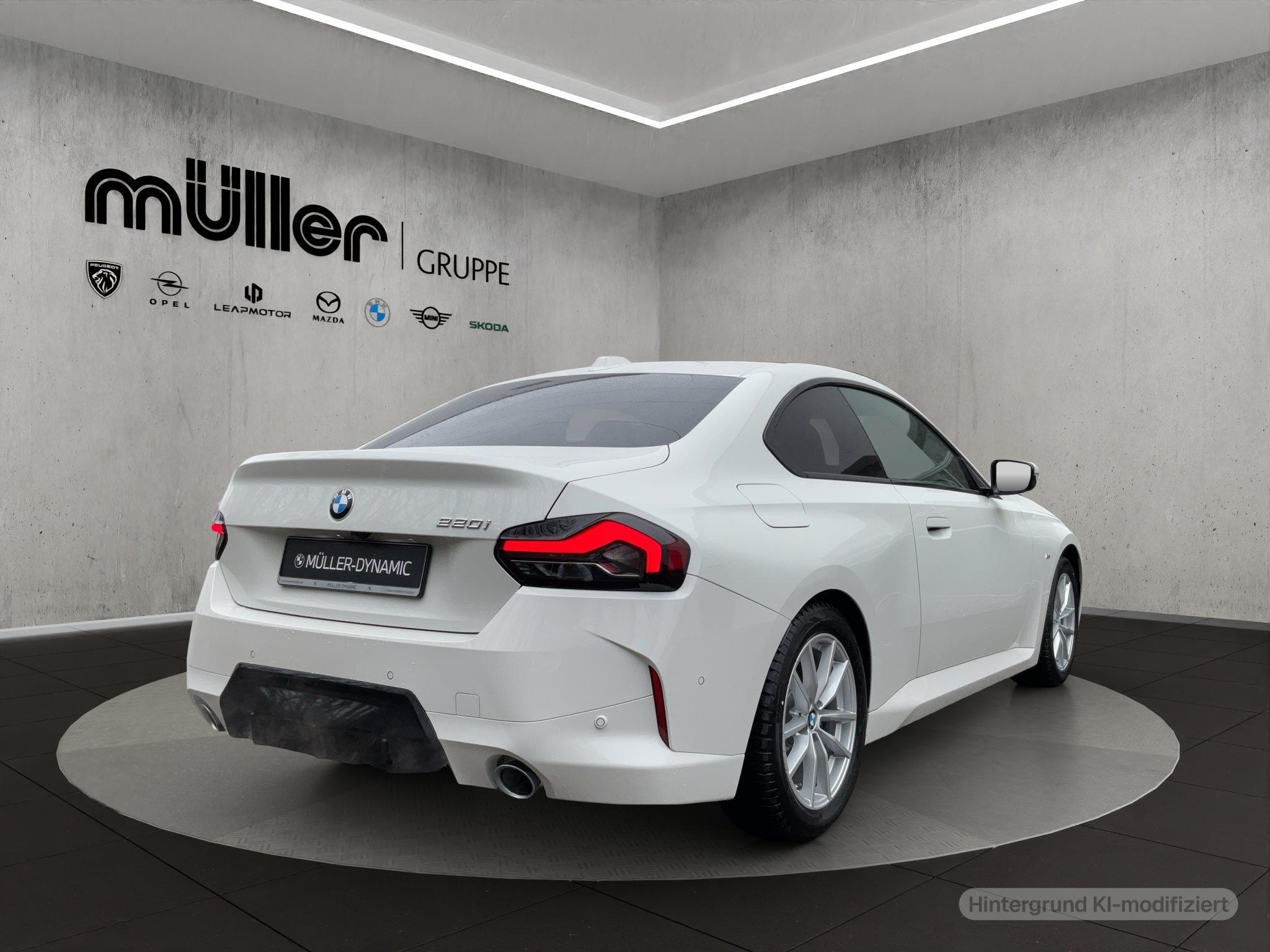BMW 2er Coupé – Bild 6
