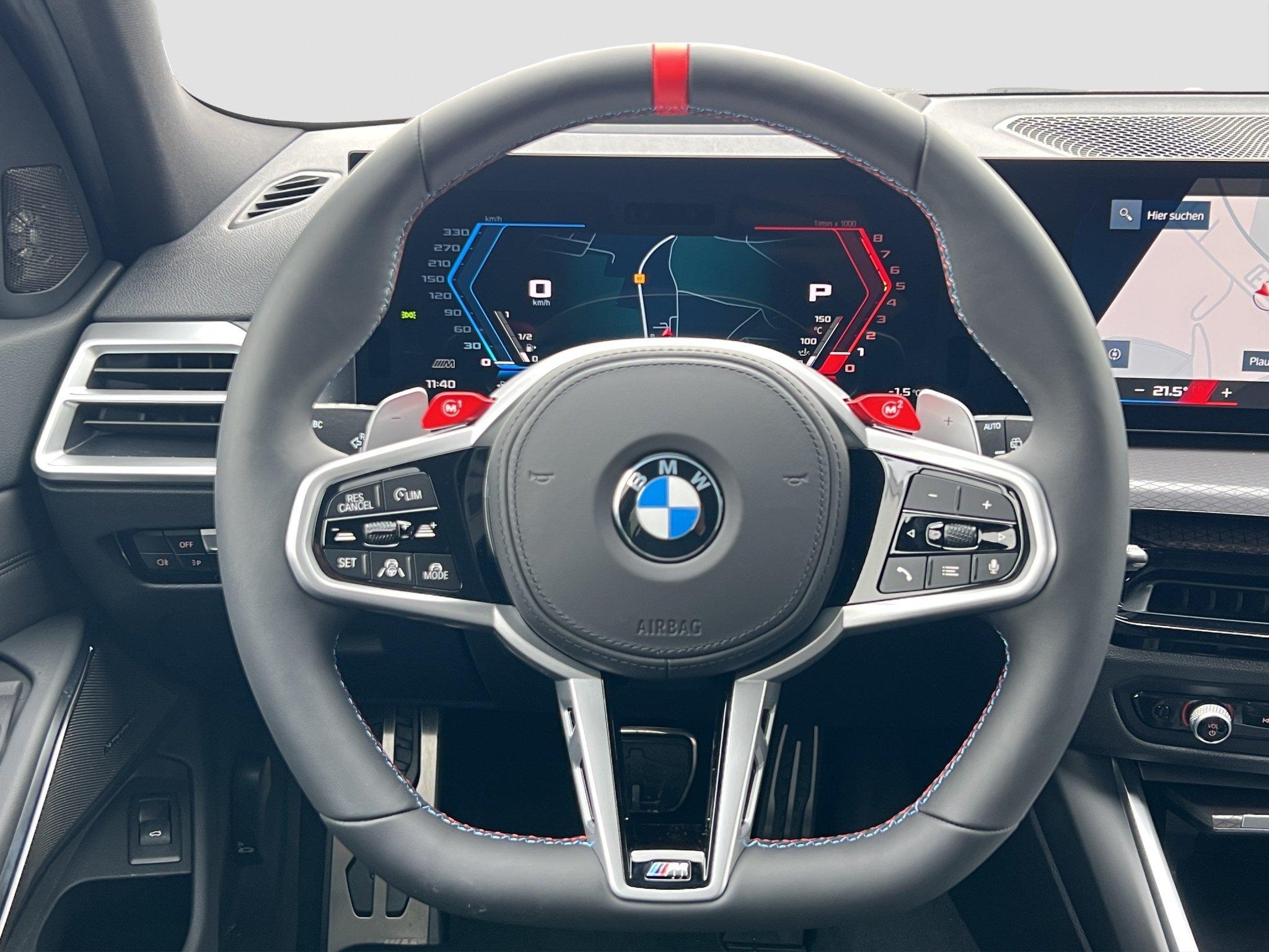 BMW M3 Touring – Bild 11