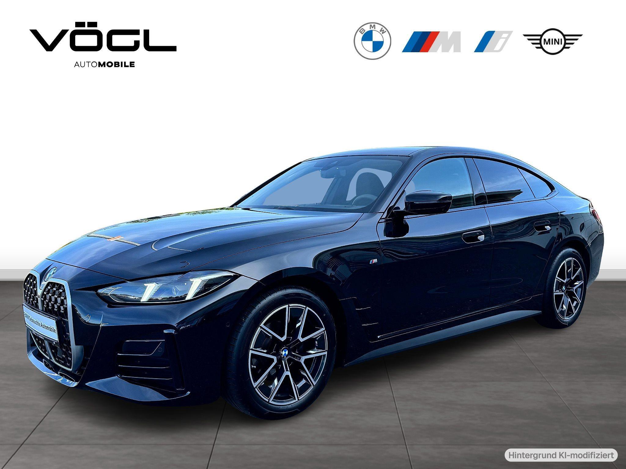 BMW 4er Gran Coupé