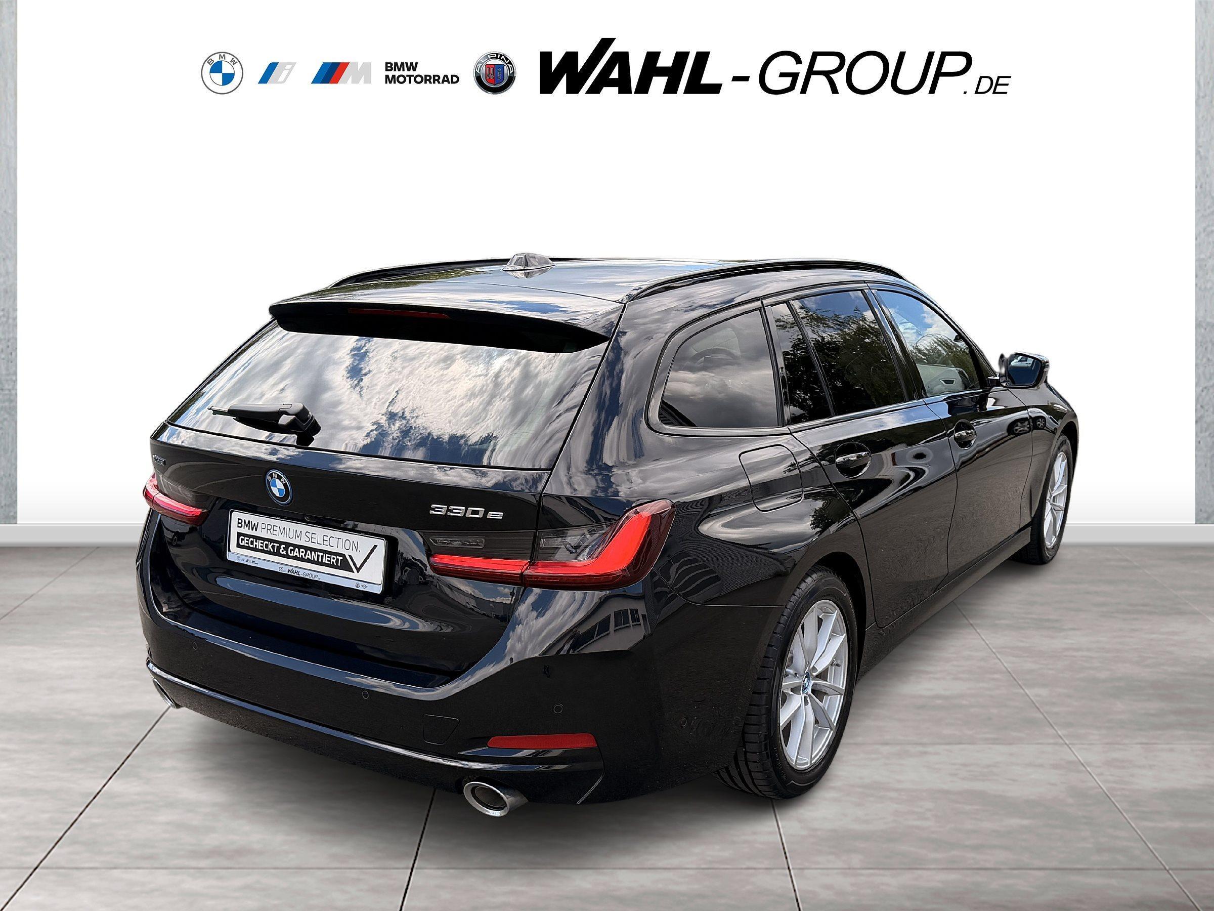 BMW 3er Touring – Bild 11