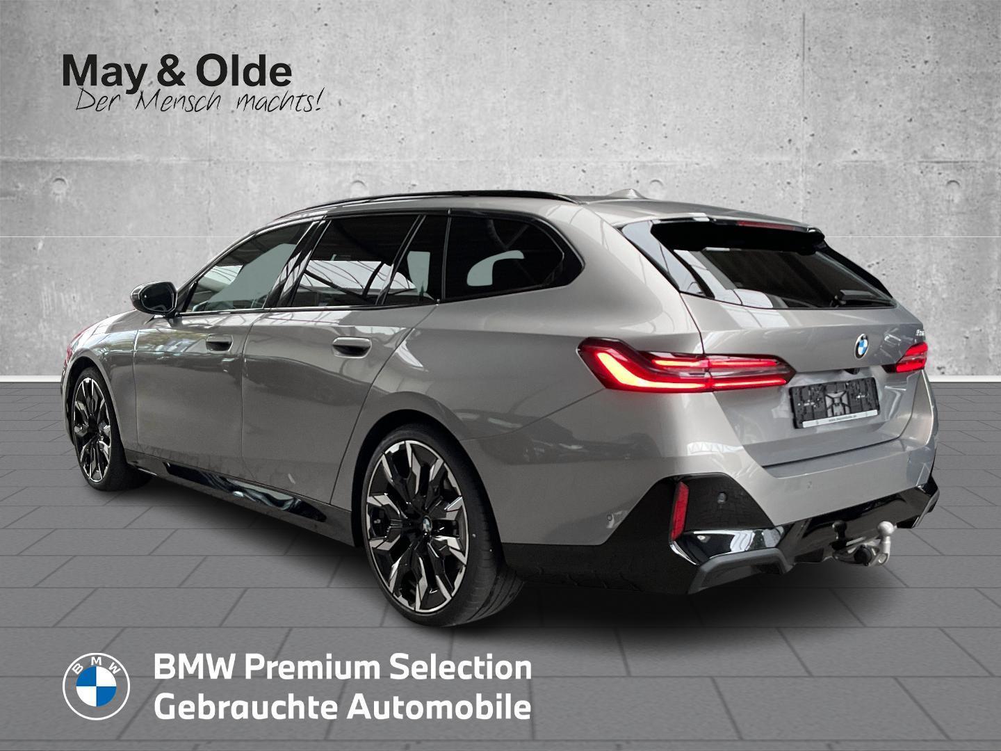 BMW 5er Touring – Bild 46