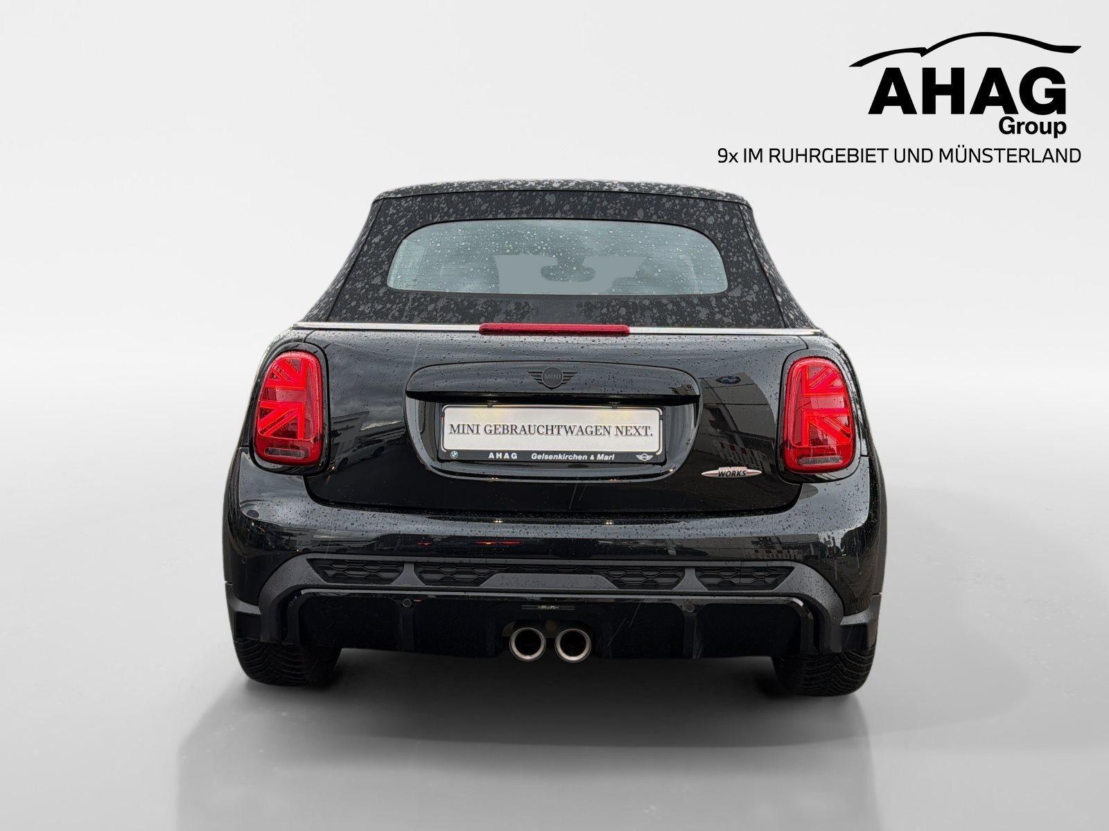 MINI Cabrio – Bild 5