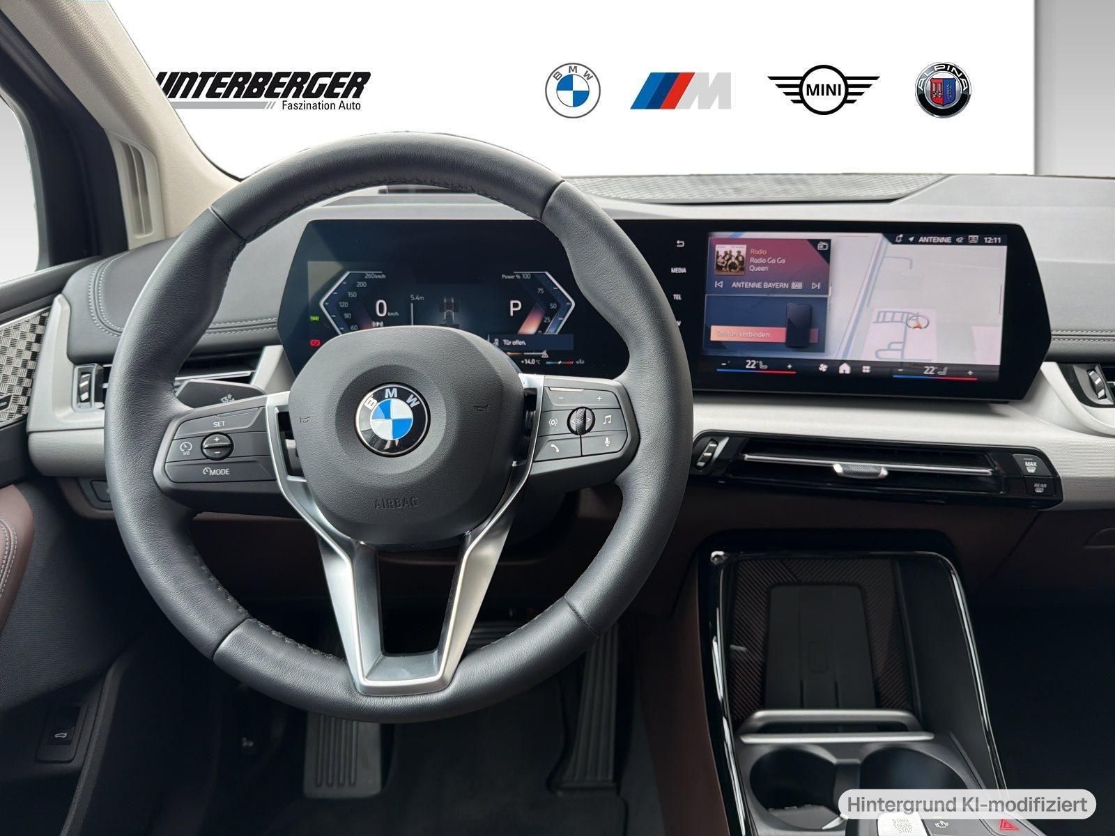 BMW 2er Active Tourer – Bild 10