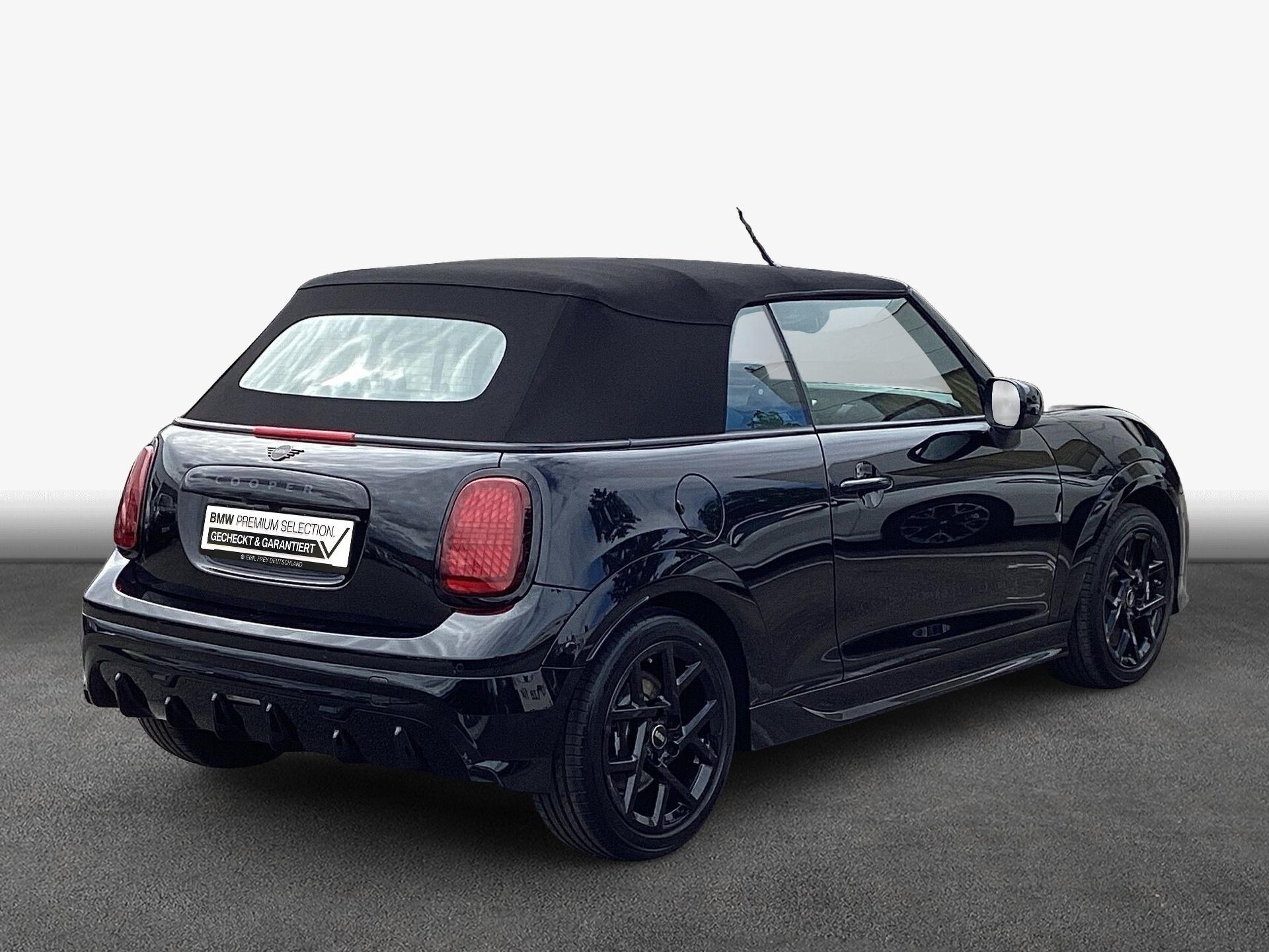 MINI Cabrio – Bild 2