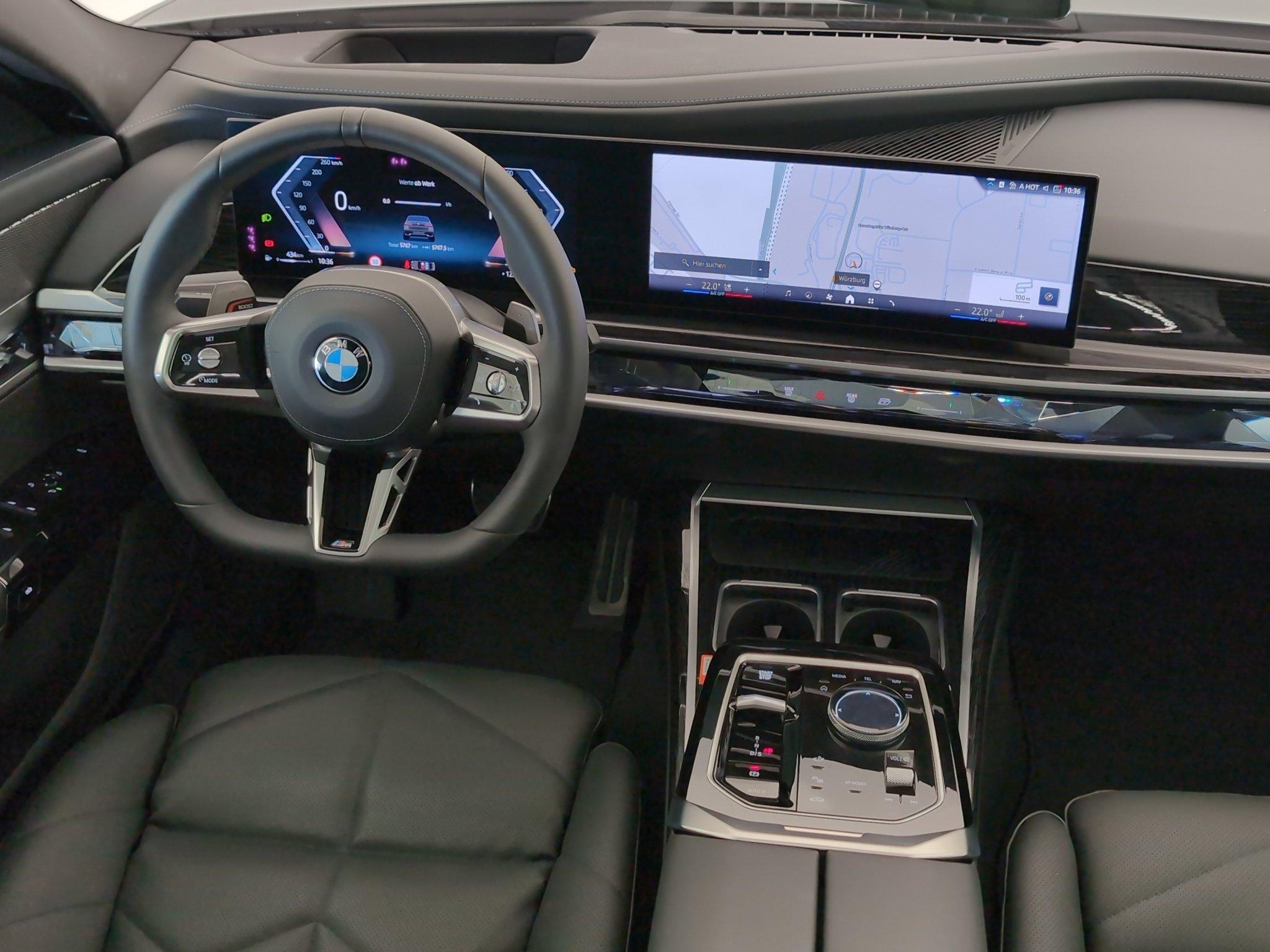 BMW 7er – Bild 8