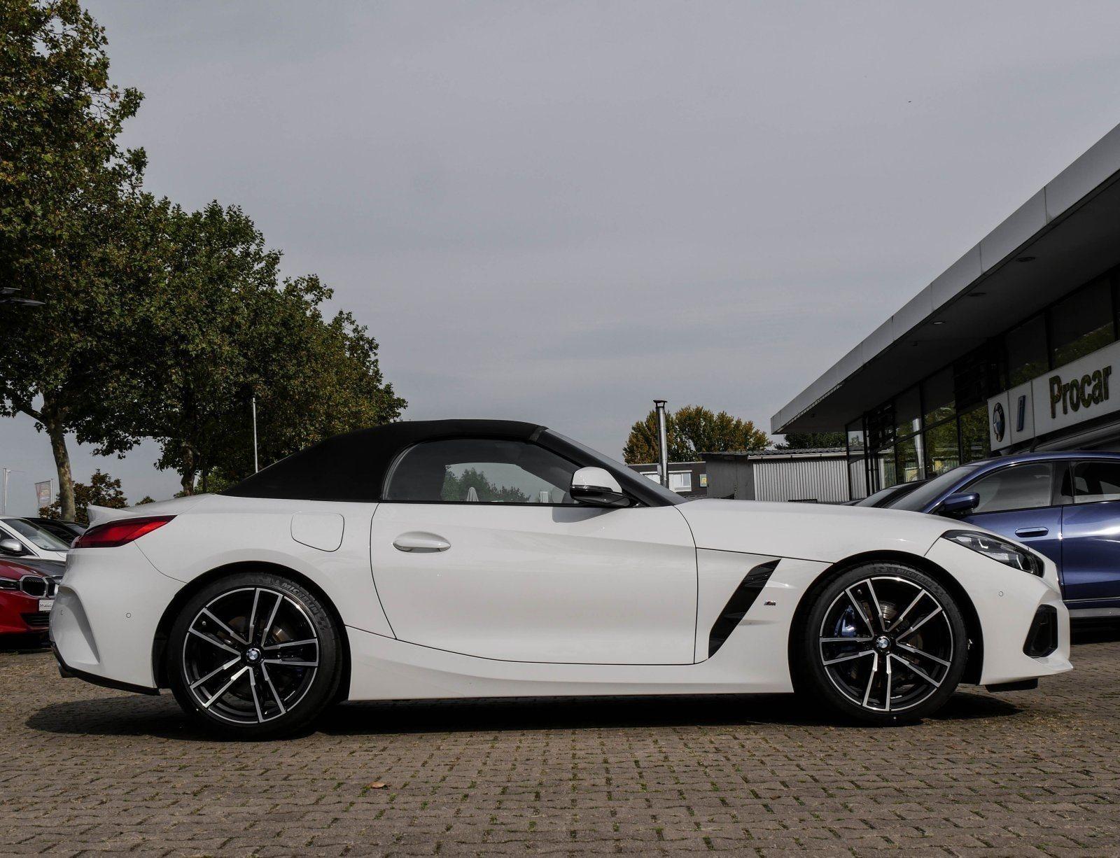 BMW Z4 – Bild 15