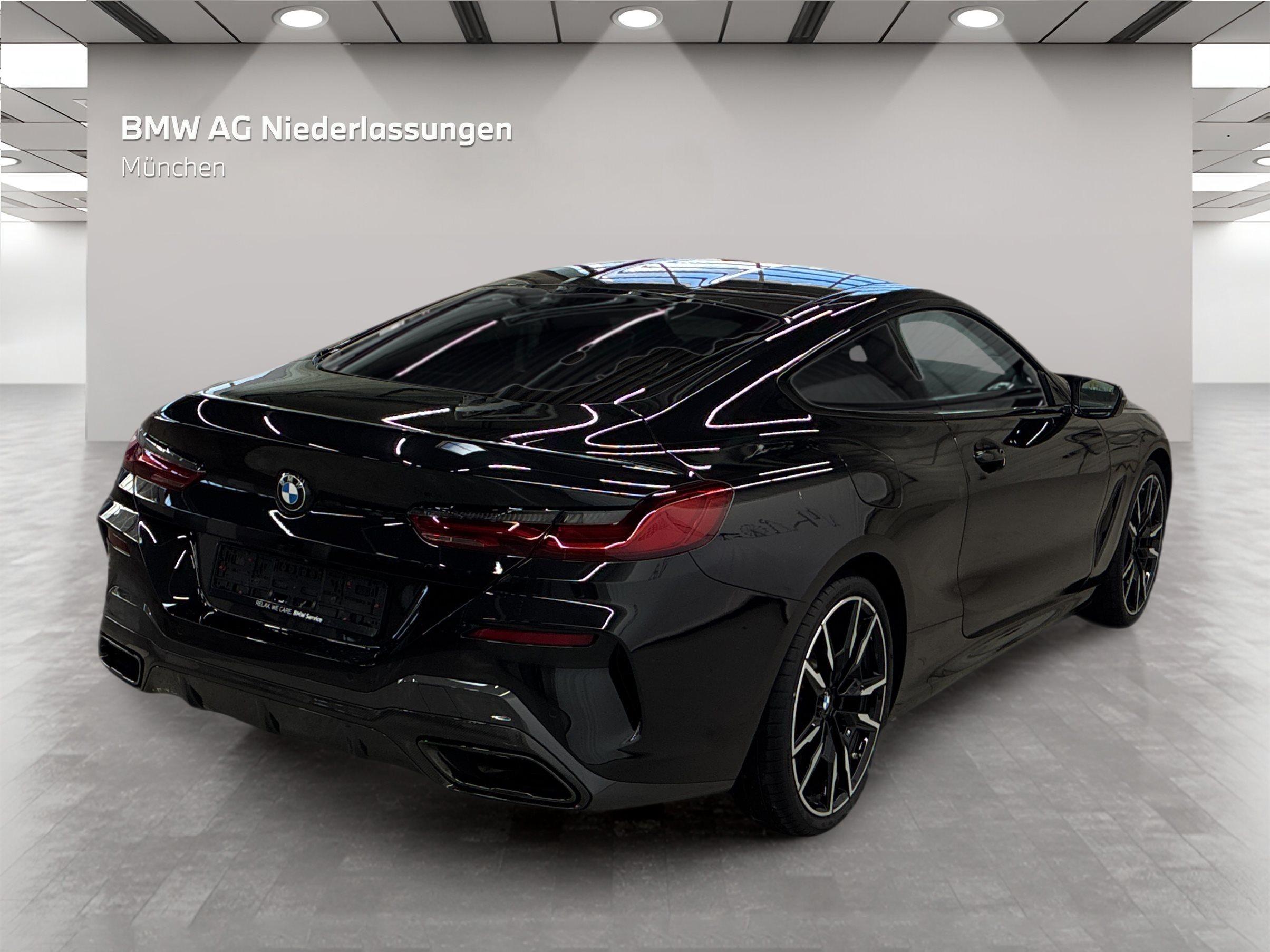 BMW 8er Coupé – Bild 7