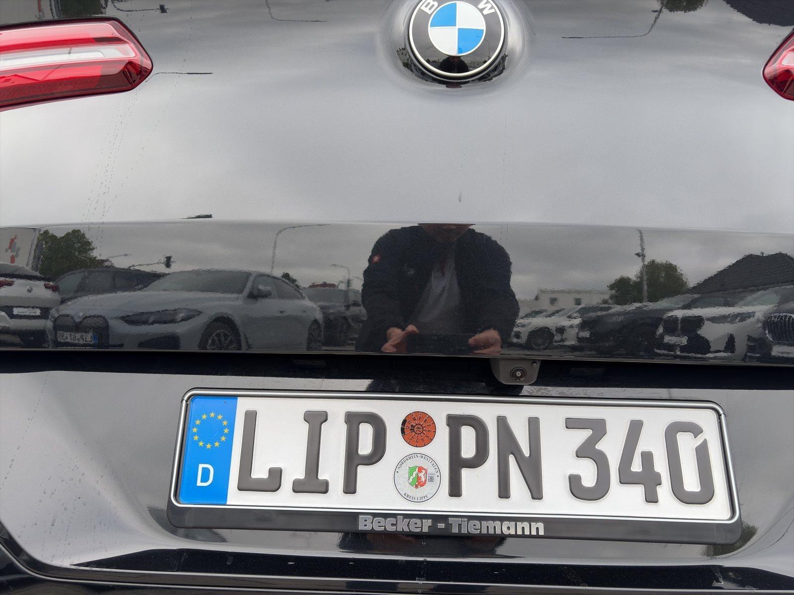 BMW X3 – Bild 26