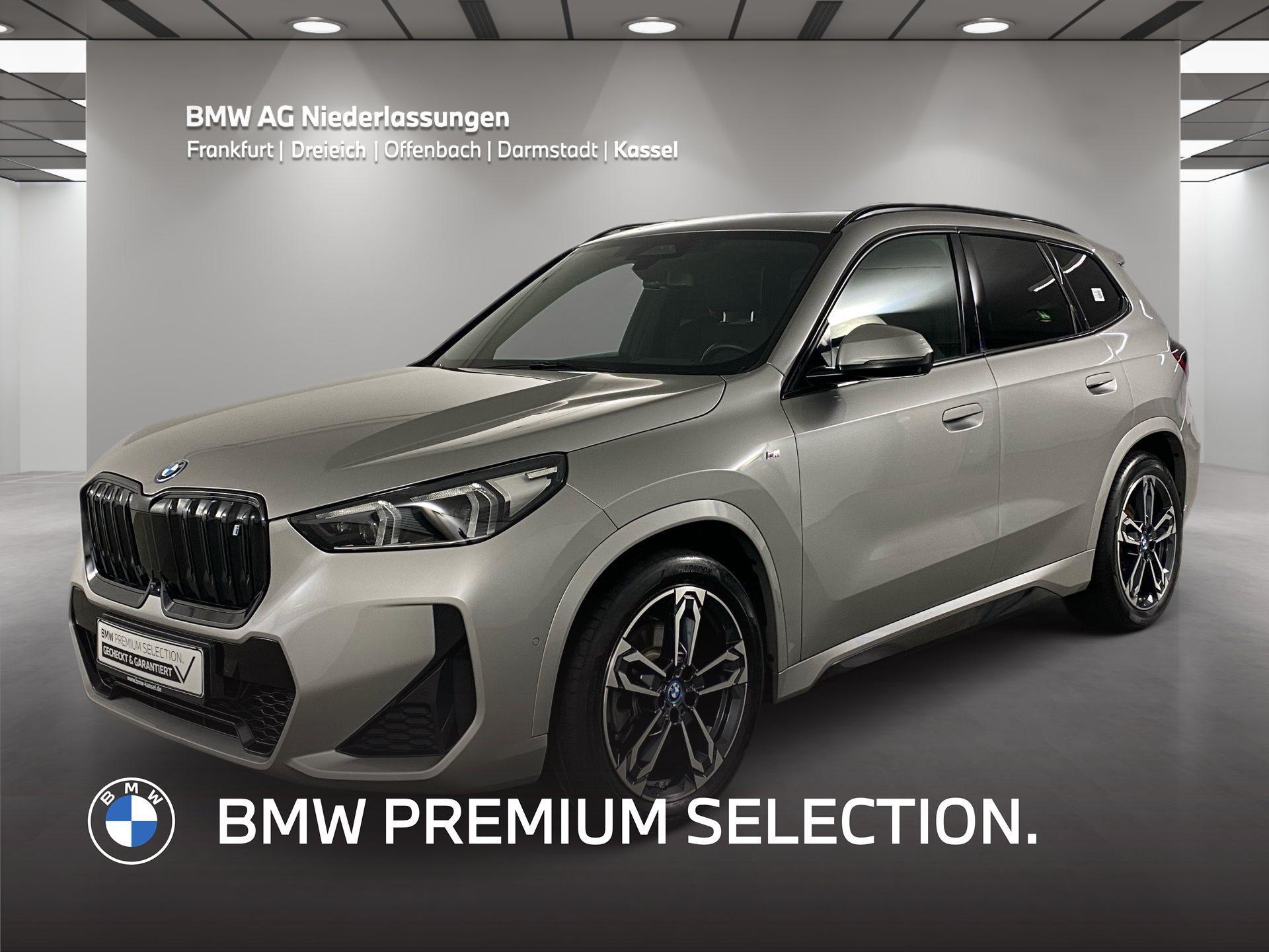 BMW IX1 2023