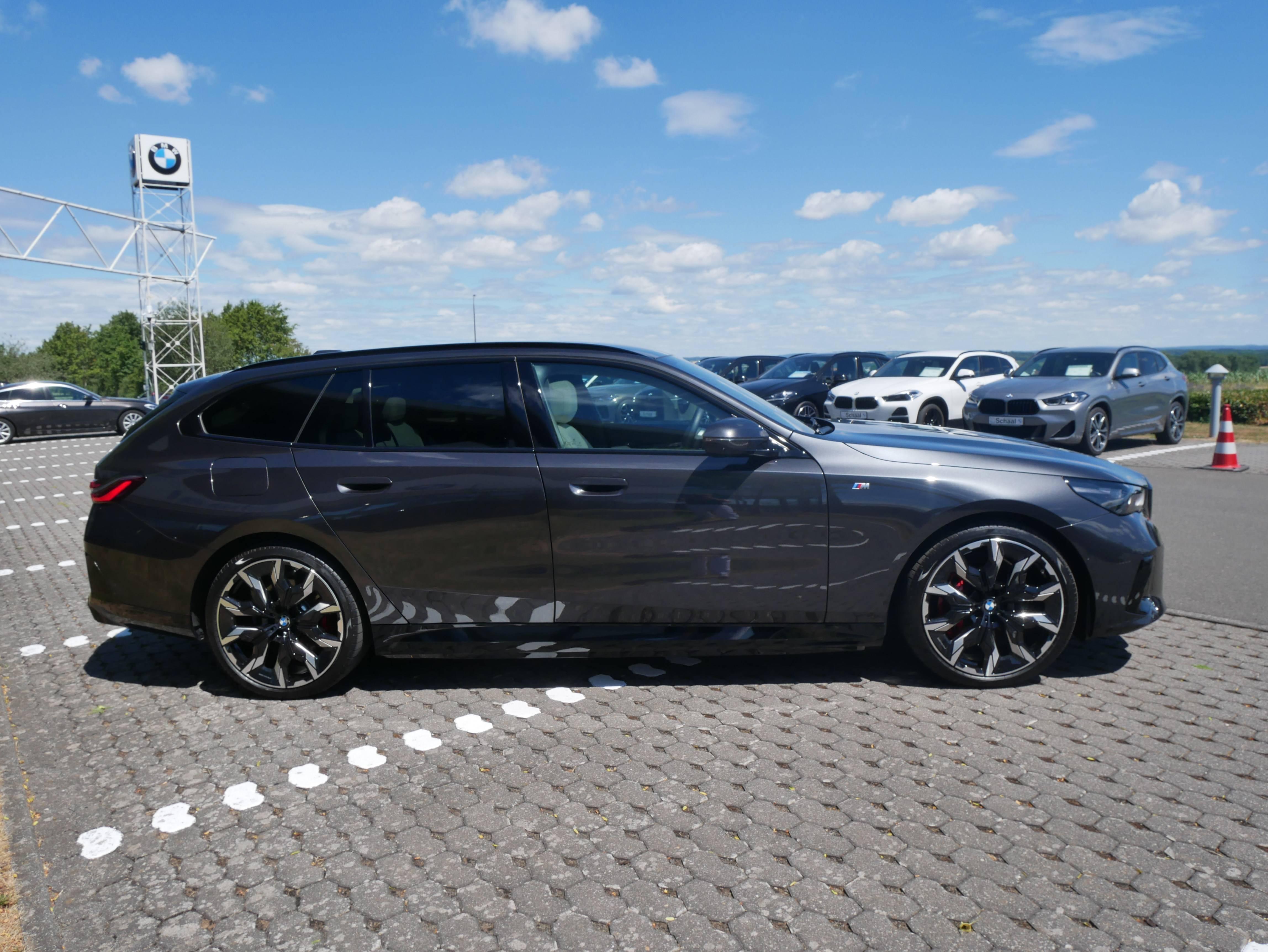 BMW 5er Touring – Bild 30