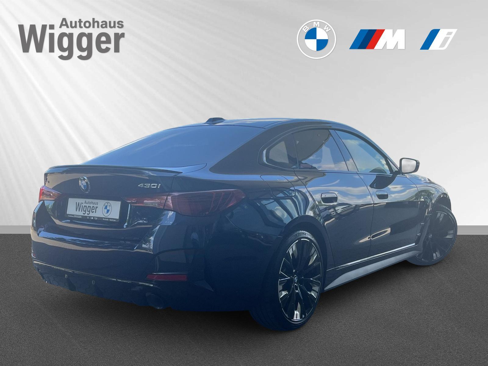 BMW 4er Gran Coupé – Bild 27