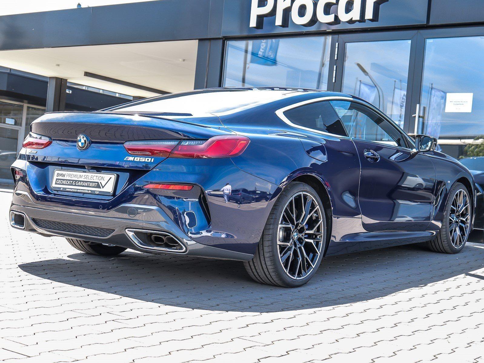 BMW 8er Coupé – Bild 2