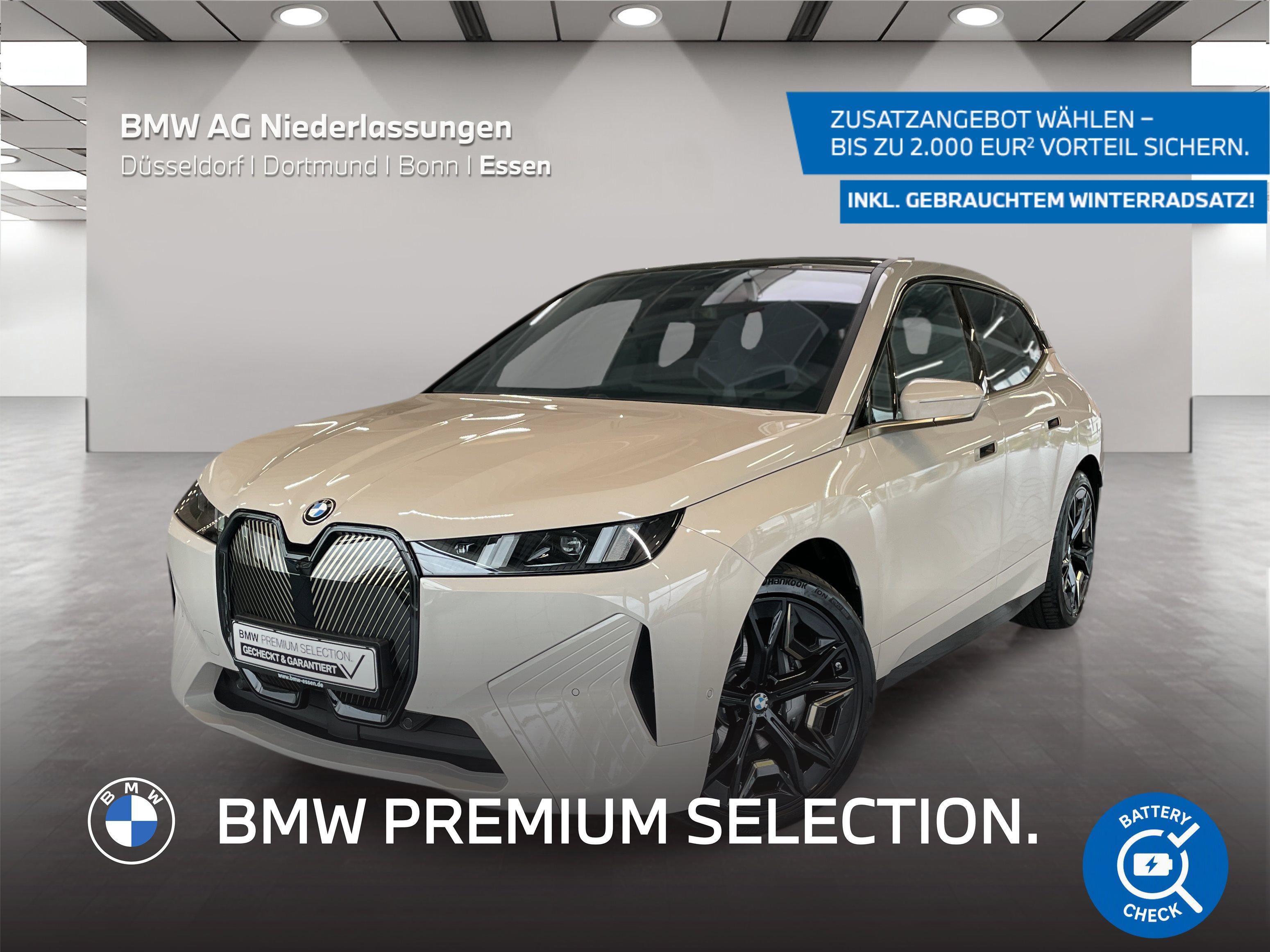 BMW iX