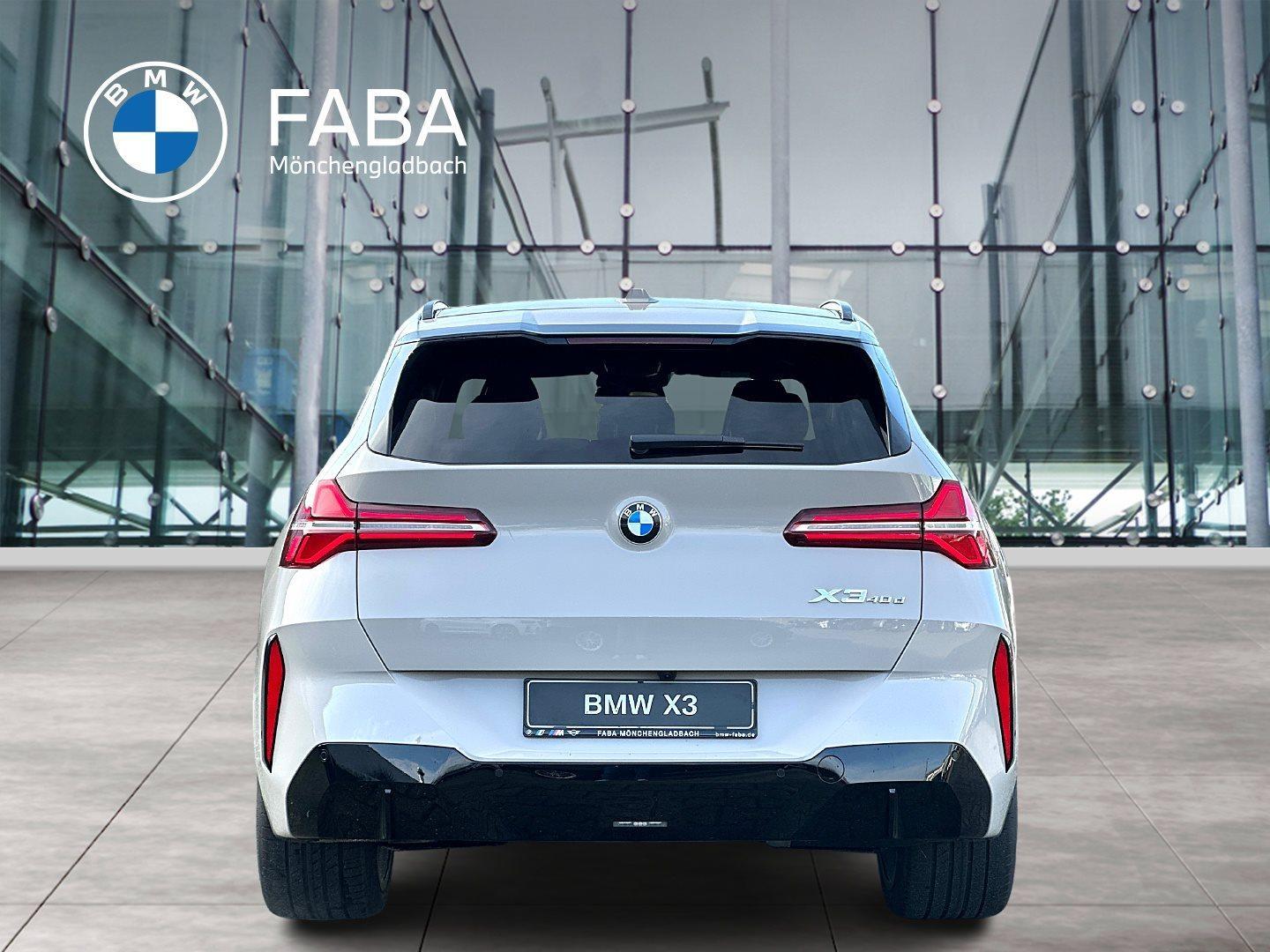BMW X3 – Bild 3