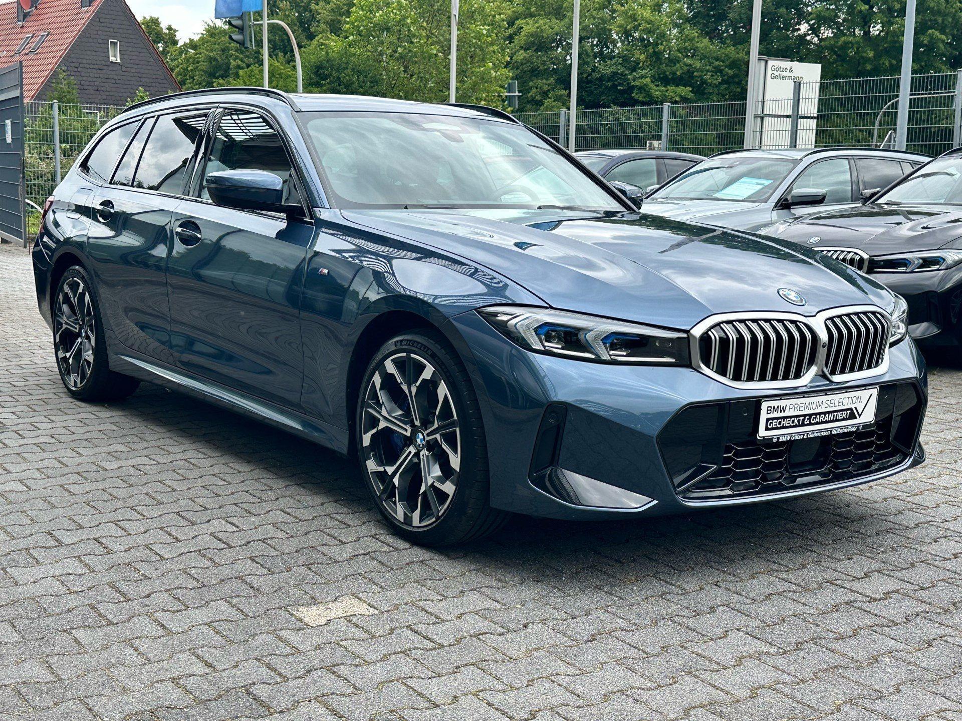 BMW 3er Touring – Bild 3