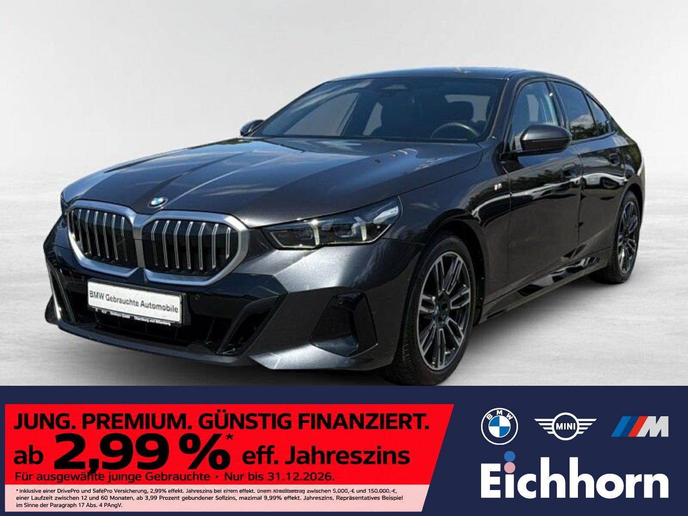 BMW 520I 2023