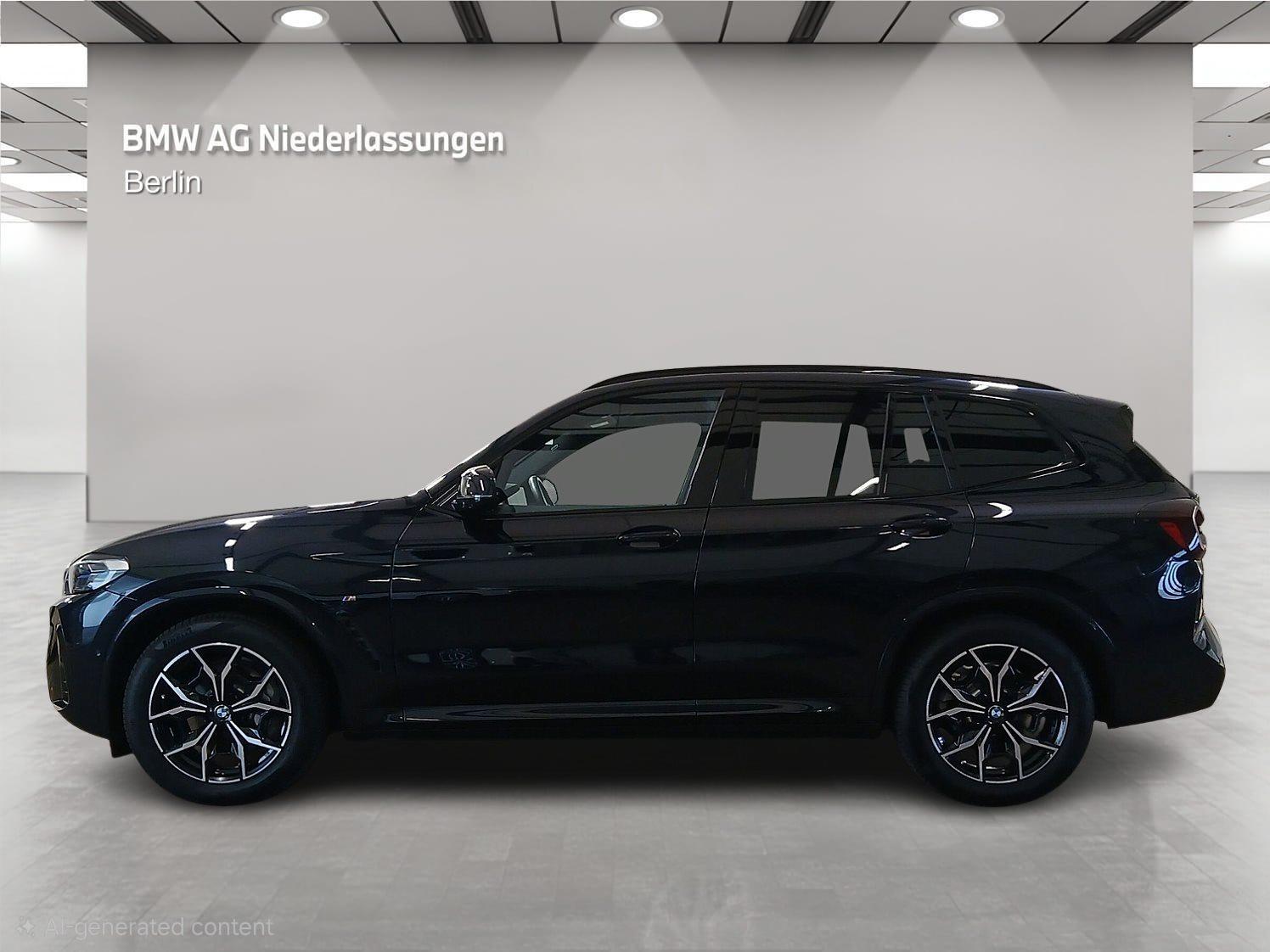 BMW X3 – Bild 3