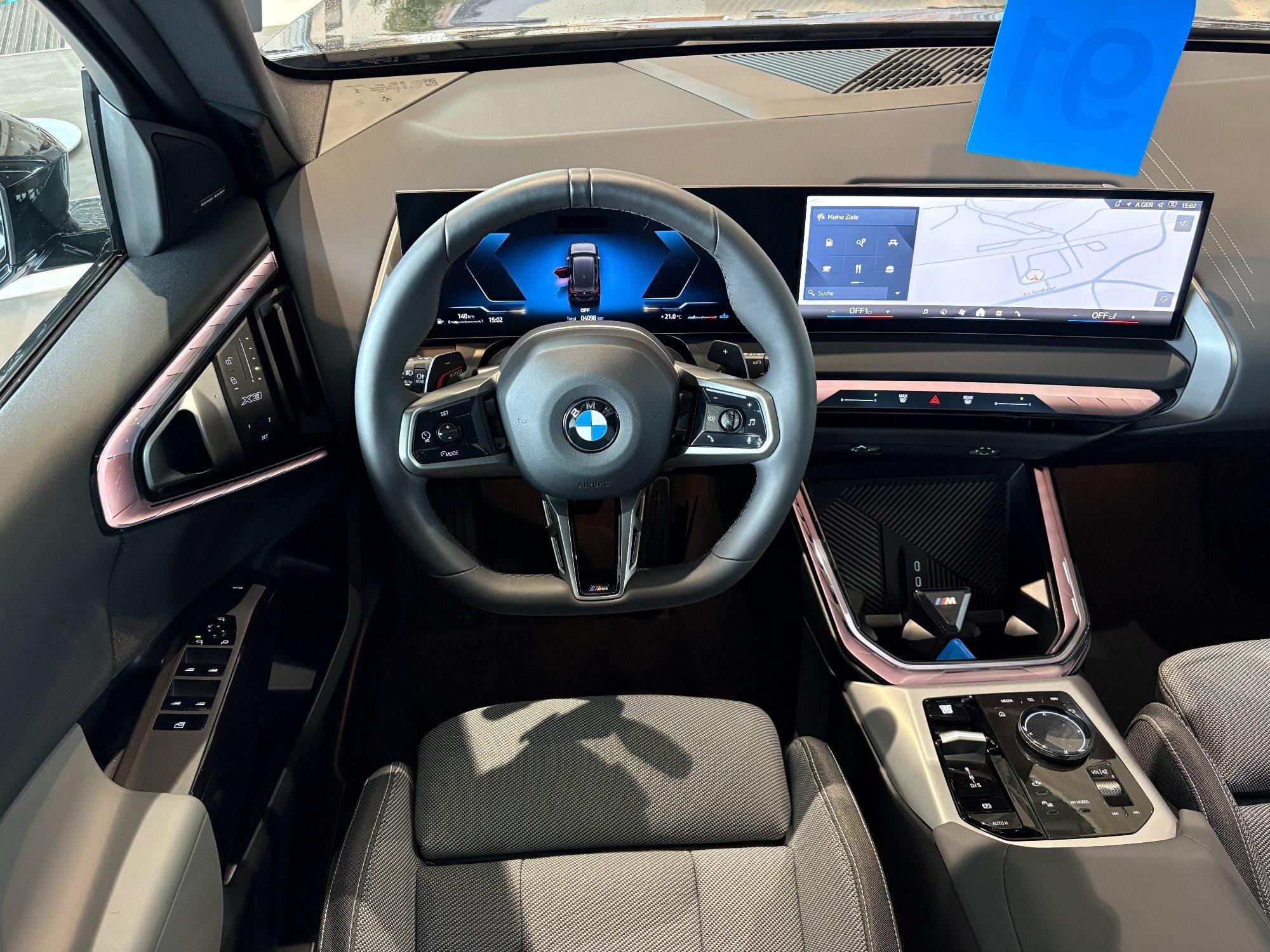 BMW X3 – Bild 49