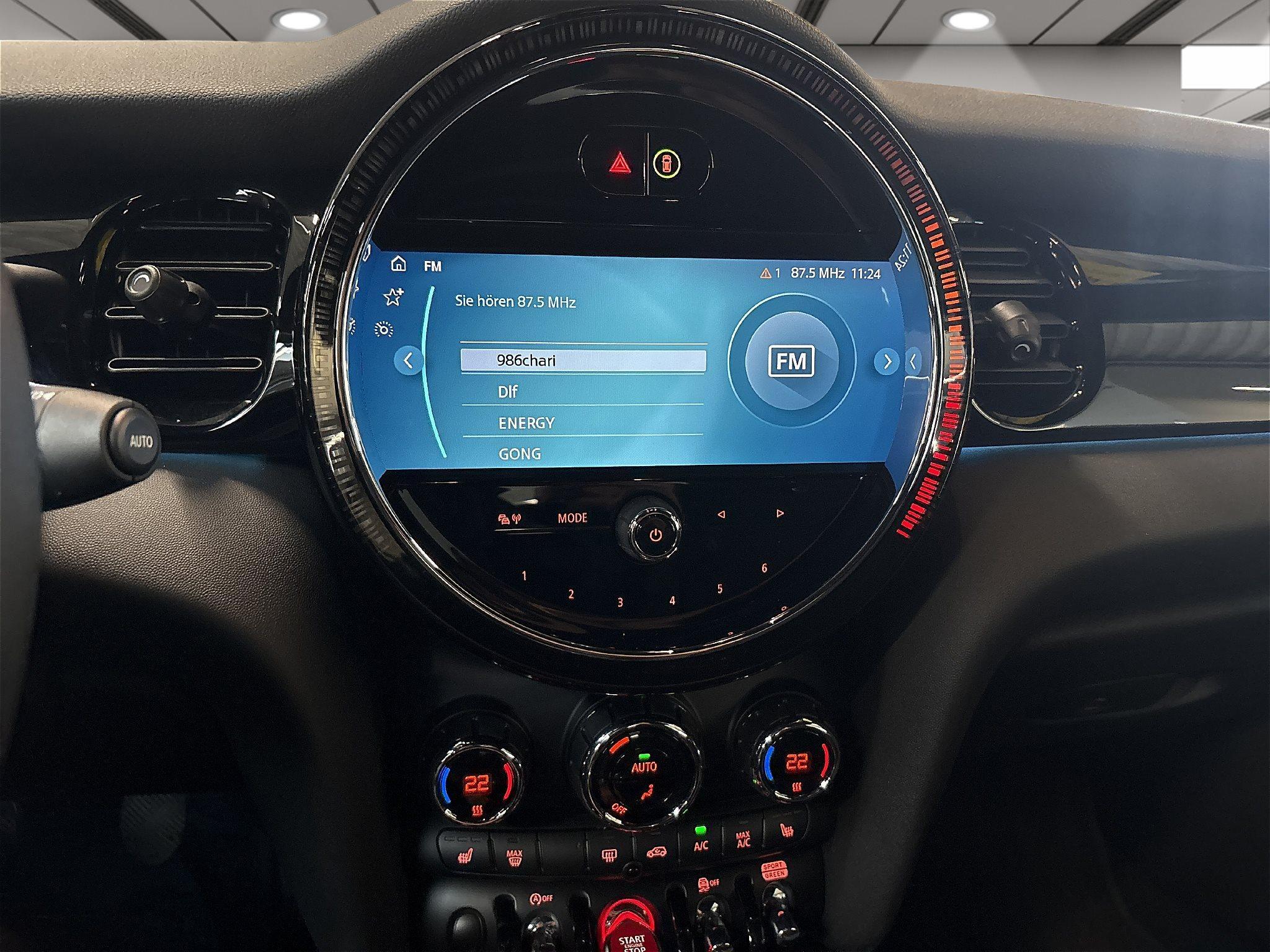 MINI Cabrio – Bild 9