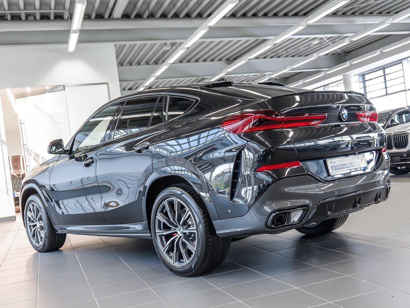 BMW X6 – Bild 14